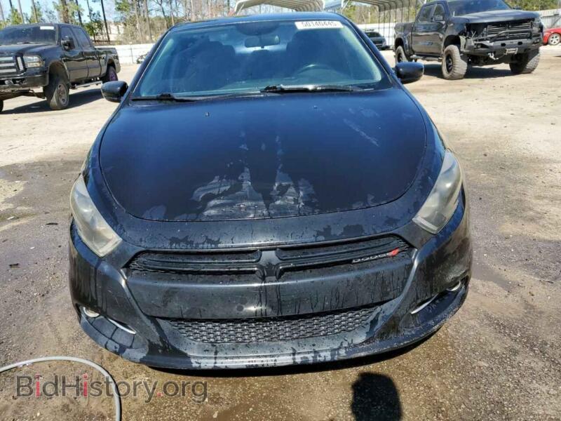 2013 Dodge DART (VIN 1C3CDFBA4DD341530) — фото 5 из 12