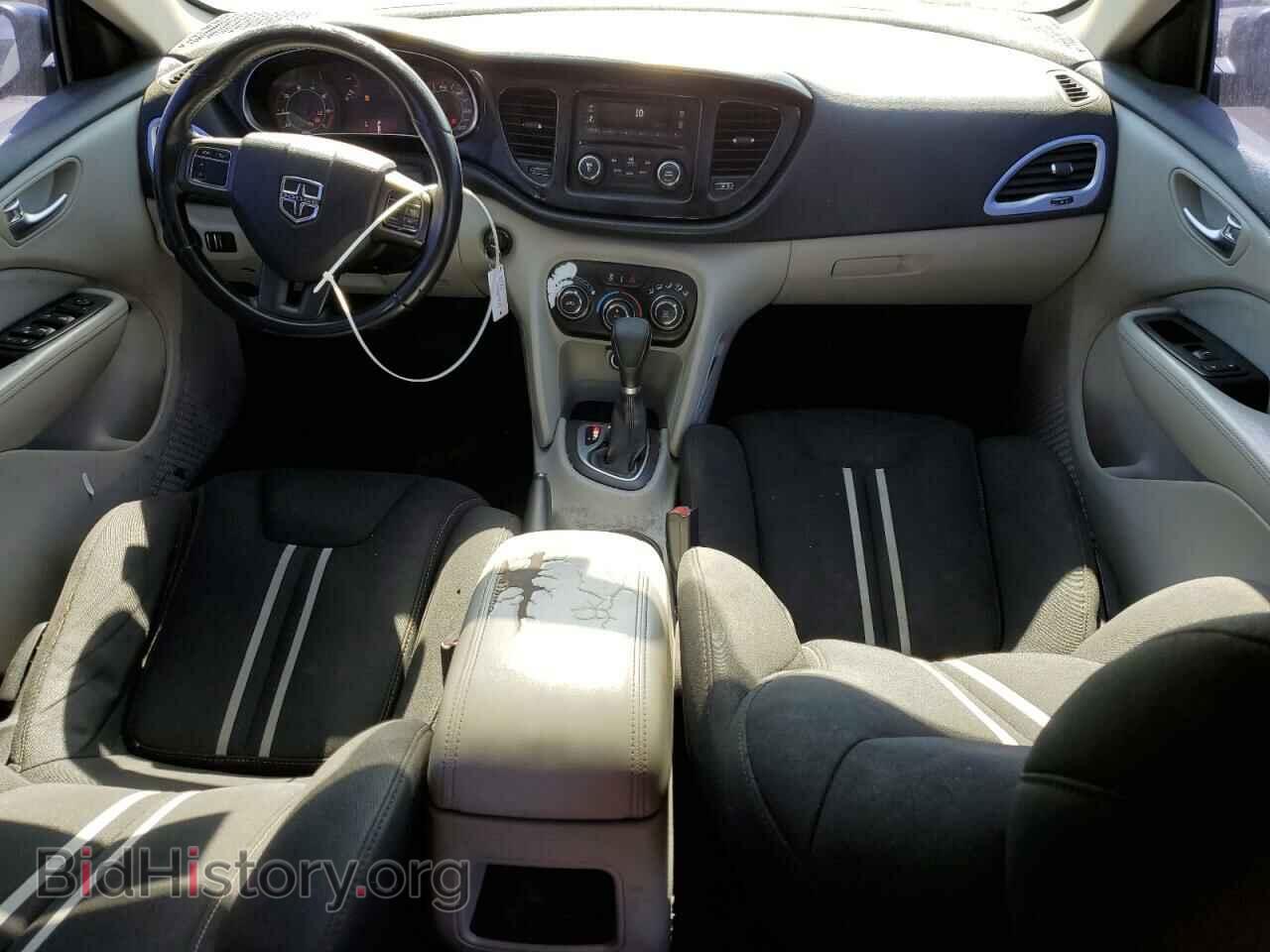 2013 DODGE DART - VIN: 1C3CDFBA4DD341530 - Photo 8