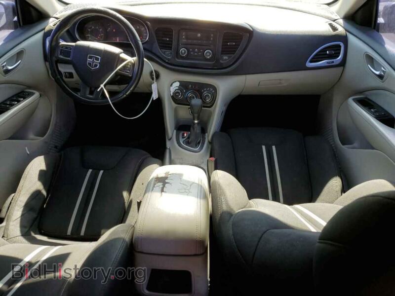 2013 Dodge DART (VIN 1C3CDFBA4DD341530) — фото 8 из 12