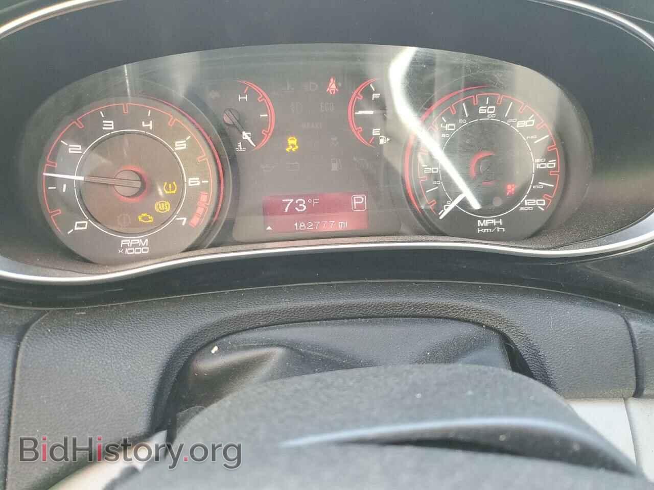 2013 DODGE DART - VIN: 1C3CDFBA4DD341530 - Photo 9