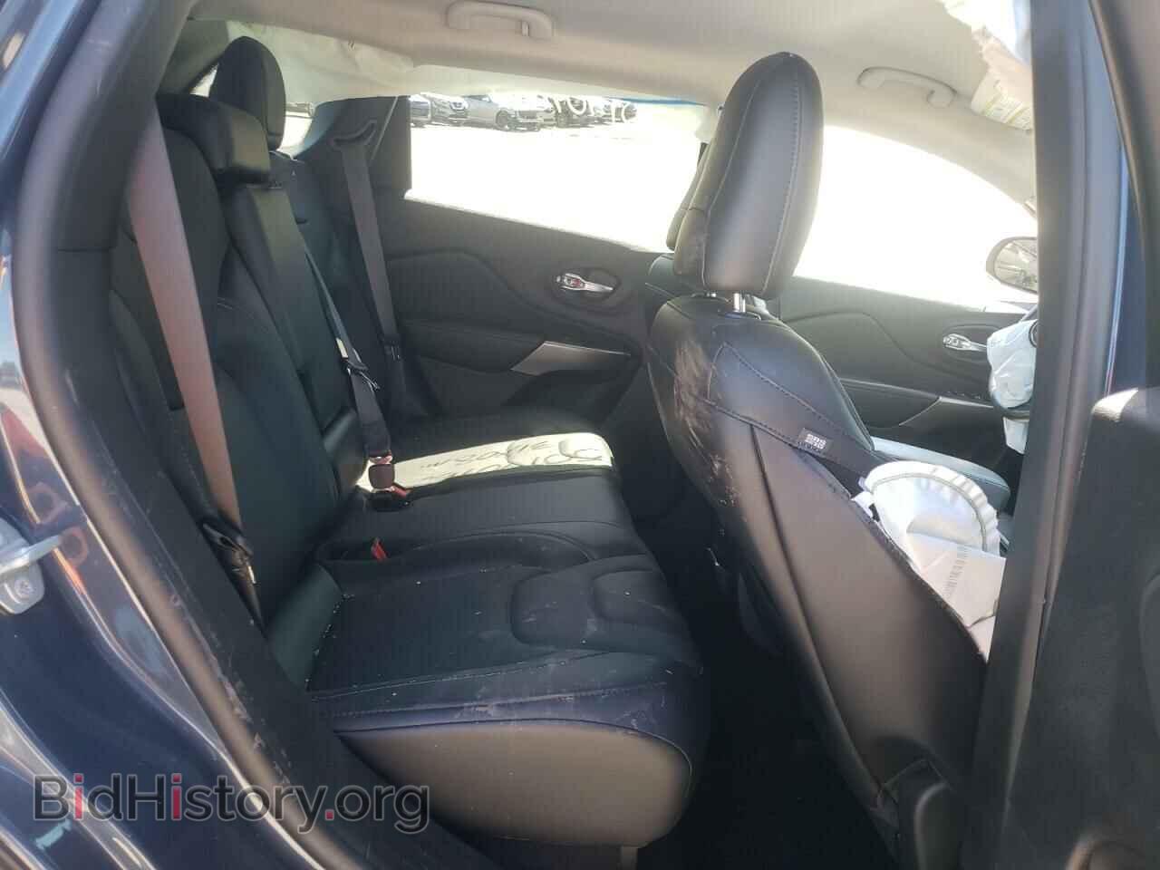 2019 JEEP CHEROKEE - VIN: 1C4PJMDX5KD480512 - Фото 6