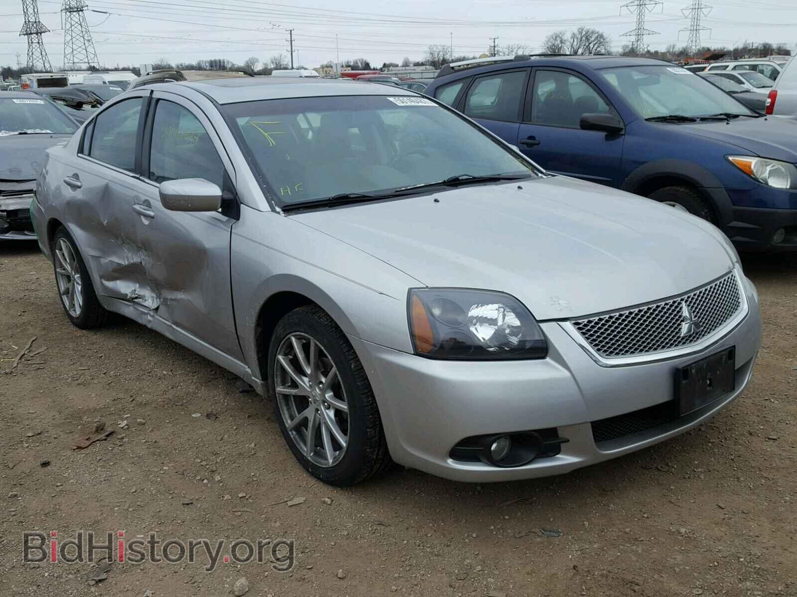 Photo 4A32B3FF2BE017515 - MITSUBISHI GALANT 2011