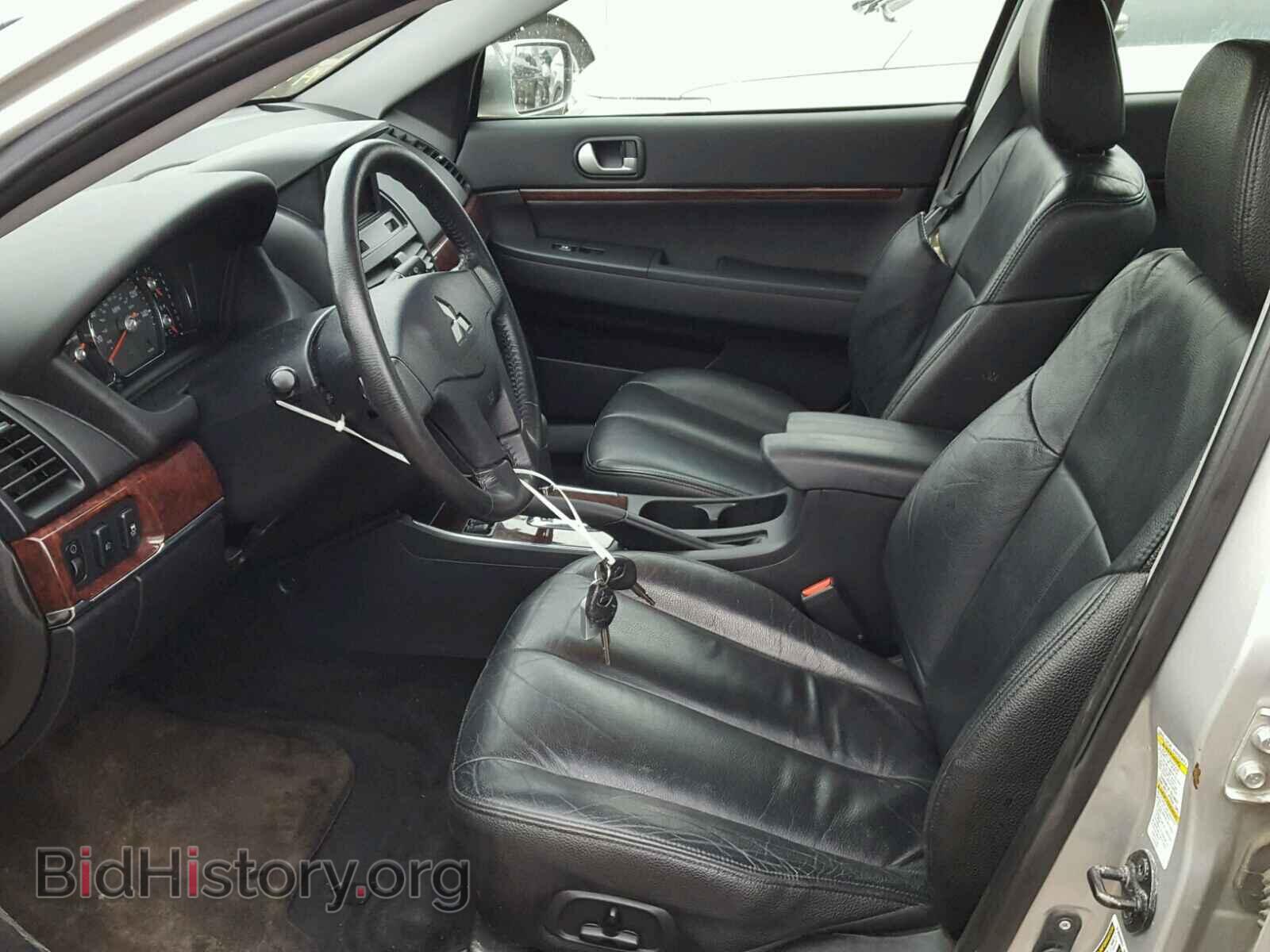 2011 MITSUBISHI GALANT - VIN: 4A32B3FF2BE017515 - Фото 5
