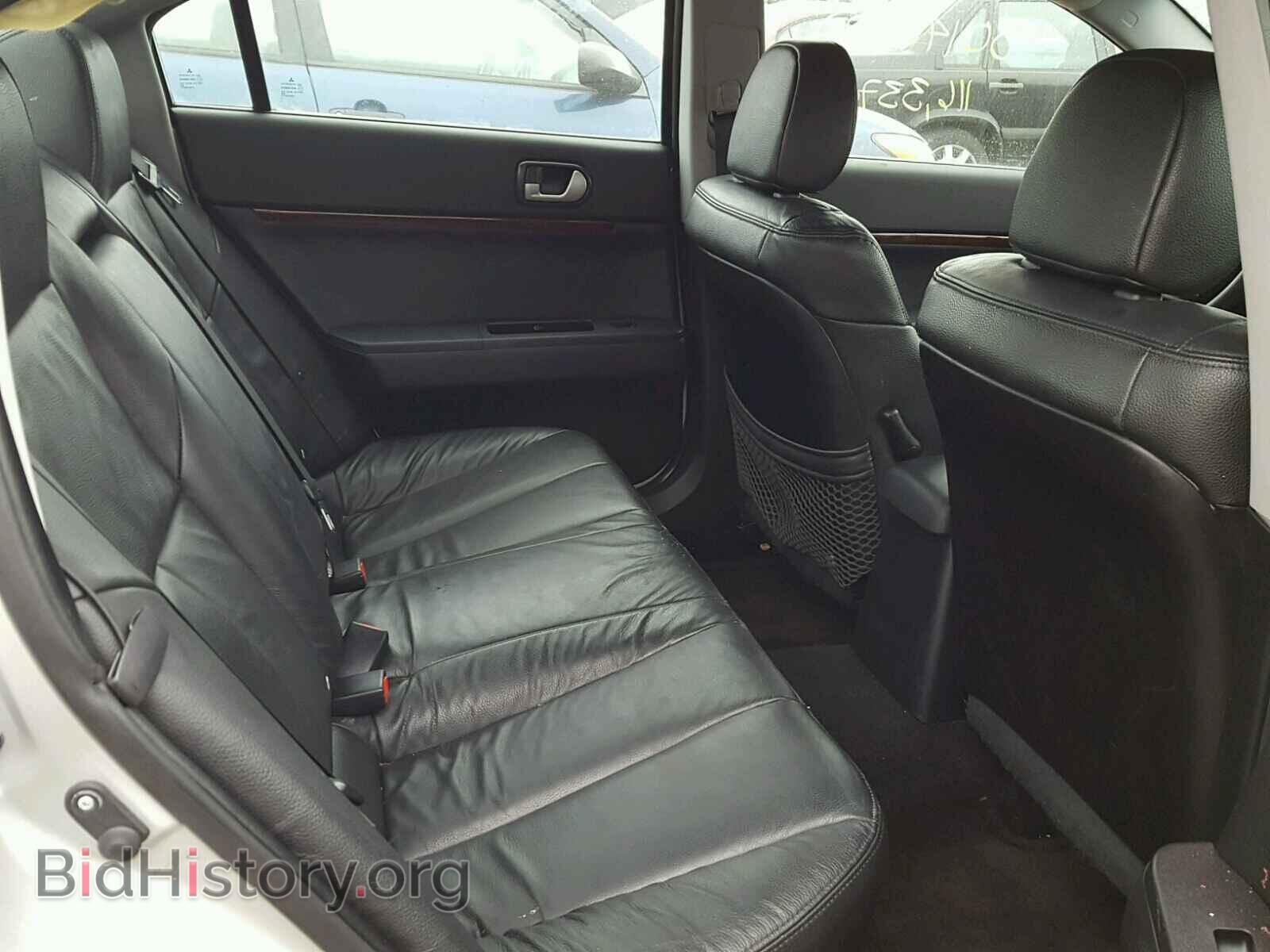 2011 MITSUBISHI GALANT - VIN: 4A32B3FF2BE017515 - Фото 6
