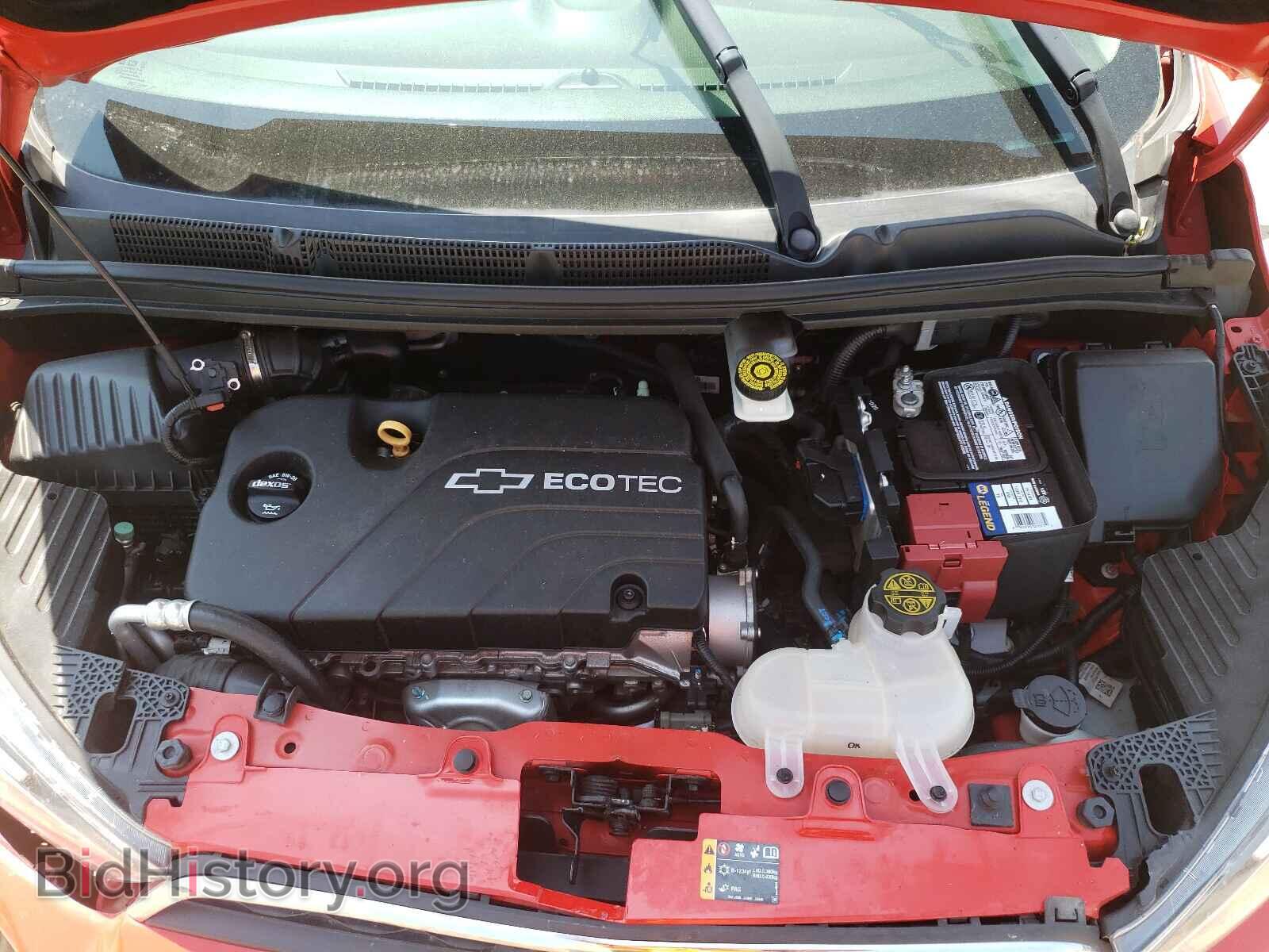 2017 CHEVROLET SPARK - VIN: KL8CD6SAXHC823189 - Фото 7