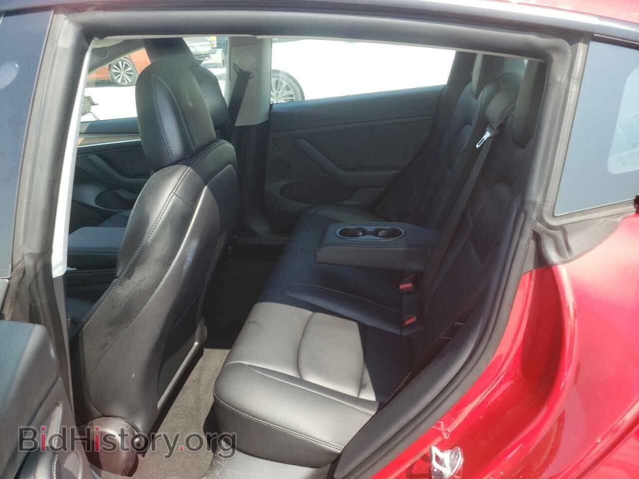 2022 TESLA MODEL 3 - VIN: 5YJ3E1EB6NF189132 - Photo 6