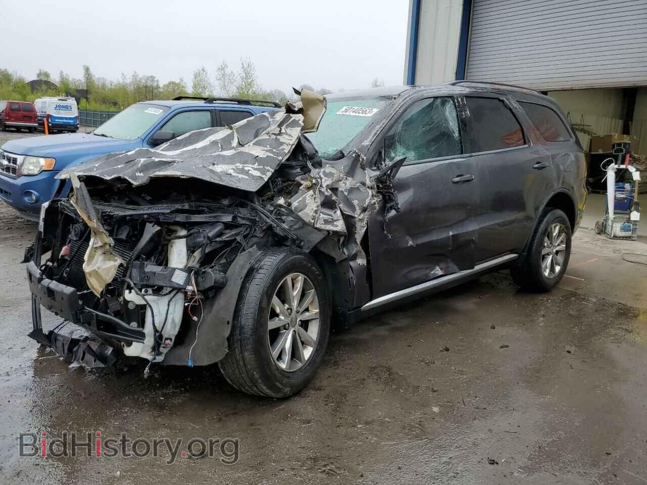 Фотография 1C4RDJDG5FC202087 - DODGE DURANGO 2015
