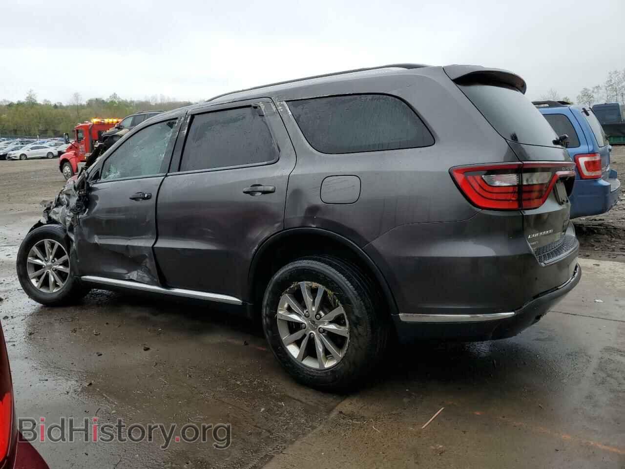 2015 DODGE DURANGO - VIN: 1C4RDJDG5FC202087 - Фото 2