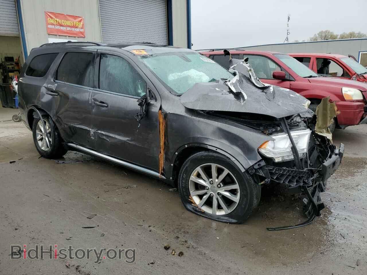 2015 DODGE DURANGO - VIN: 1C4RDJDG5FC202087 - Фото 4