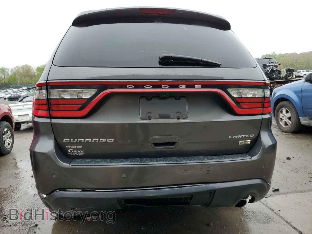 2015 DODGE DURANGO - VIN: 1C4RDJDG5FC202087 - Фото 6