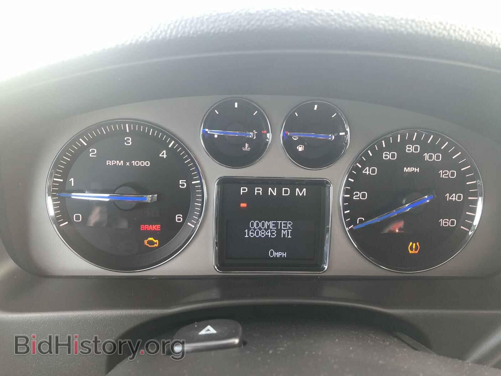 2007 CADILLAC ESCALADE E - VIN: 3GYFK62807G175178 - Фото 4