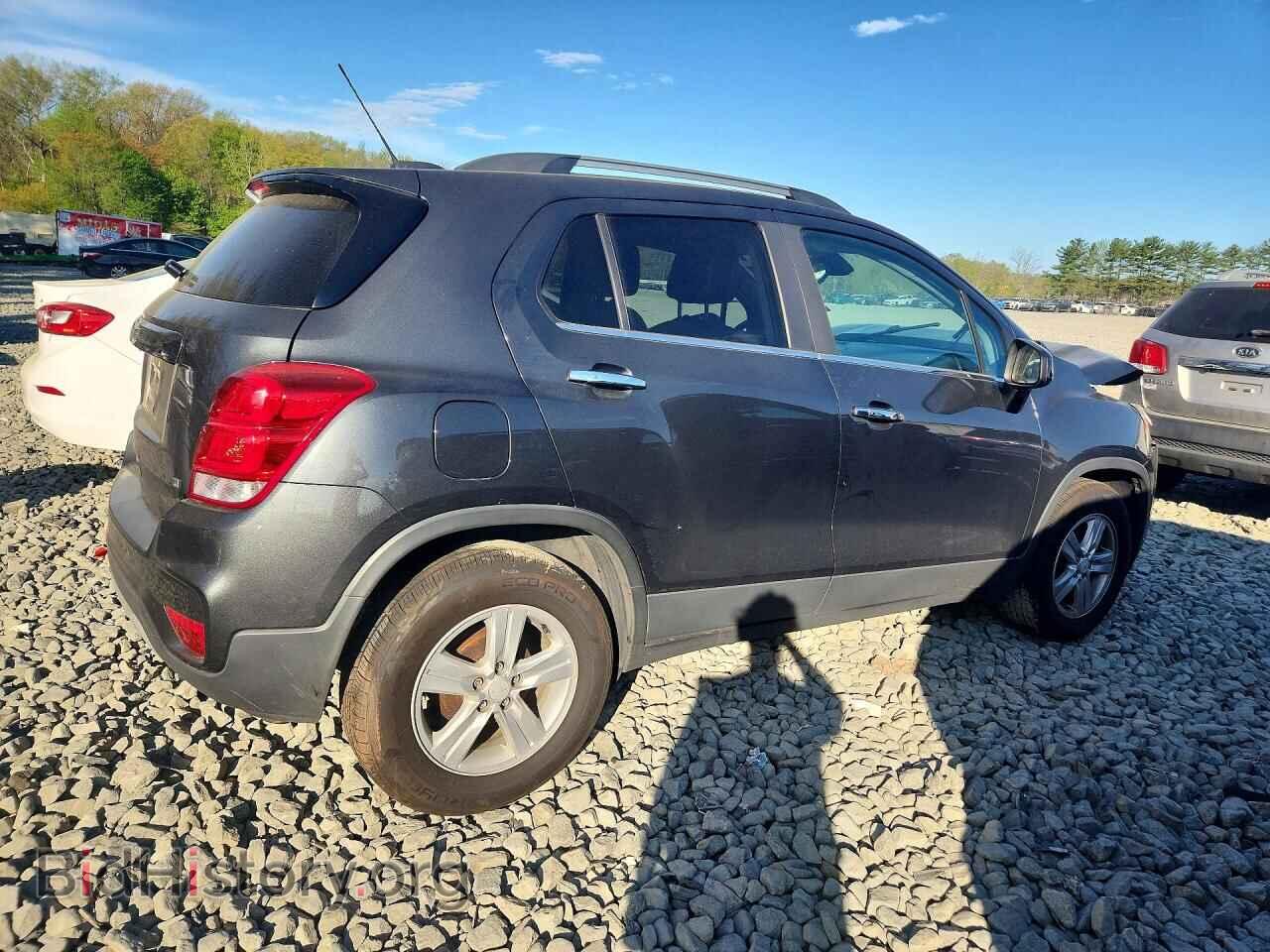 2017 CHEVROLET TRAX - VIN: 3GNCJLSB4HL189364 - Фото 3
