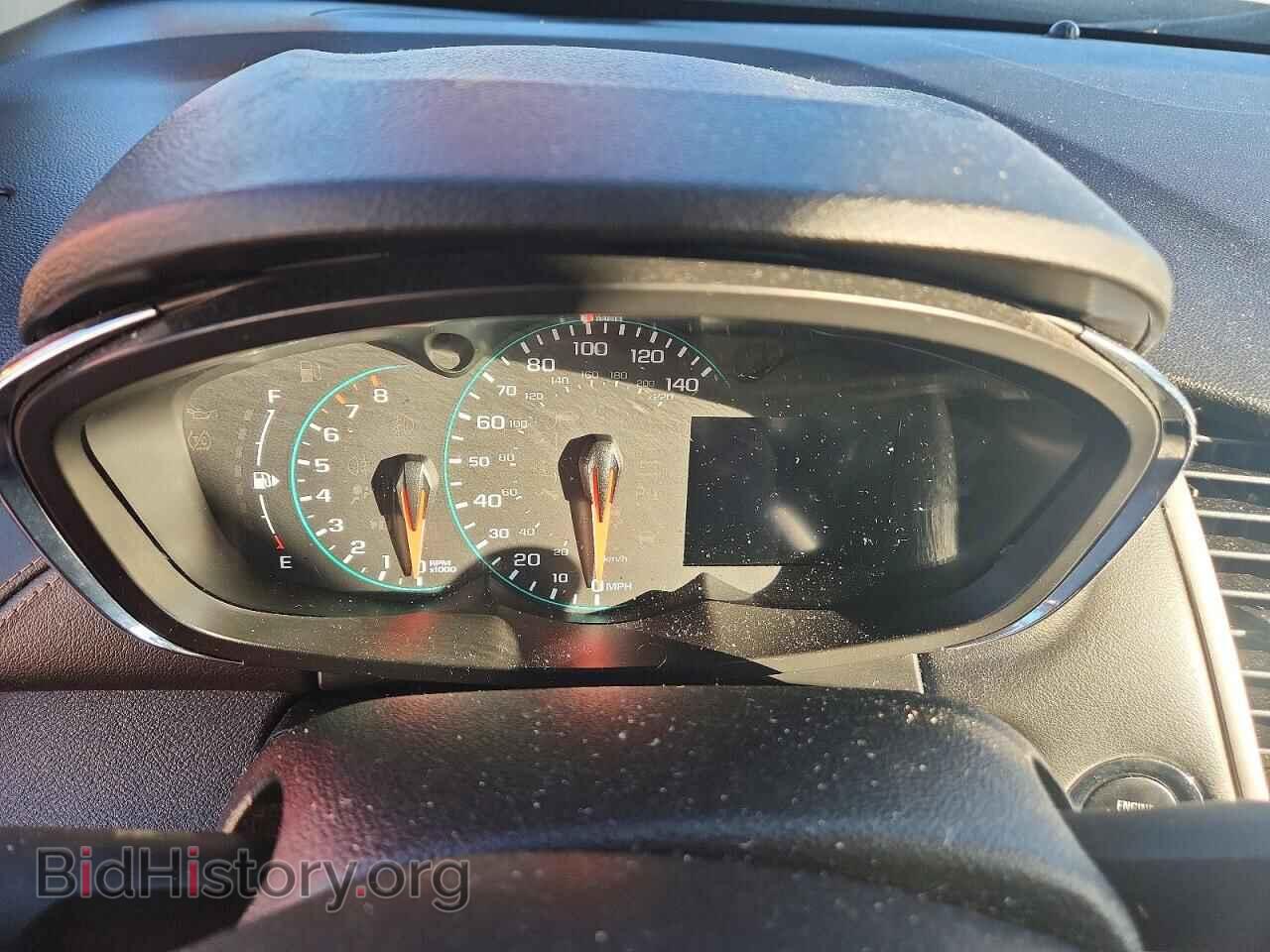 2017 CHEVROLET TRAX - VIN: 3GNCJLSB4HL189364 - Фото 9