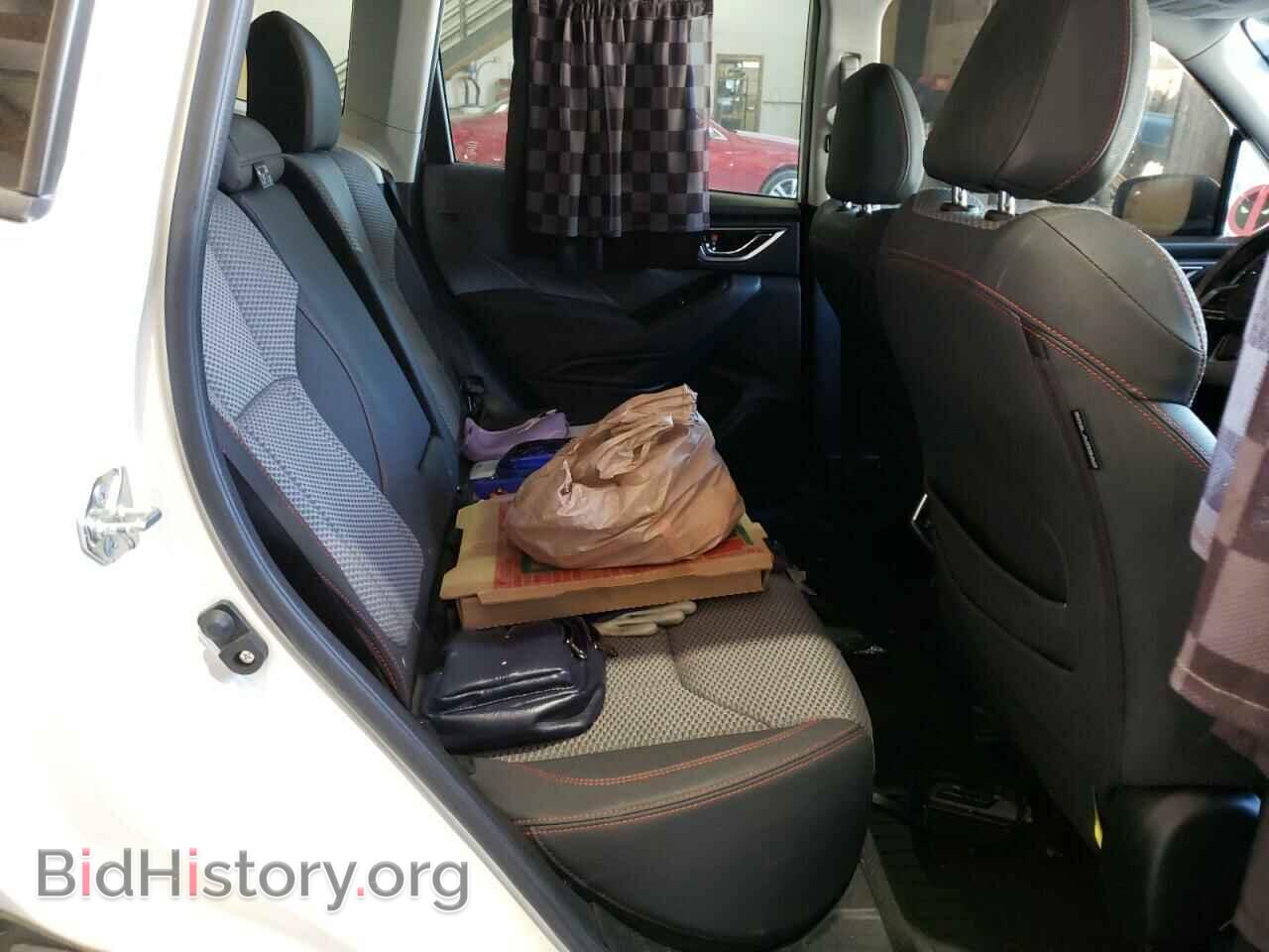 2020 SUBARU FORESTER - VIN: JF2SKARC9LH491066 - Фото 6