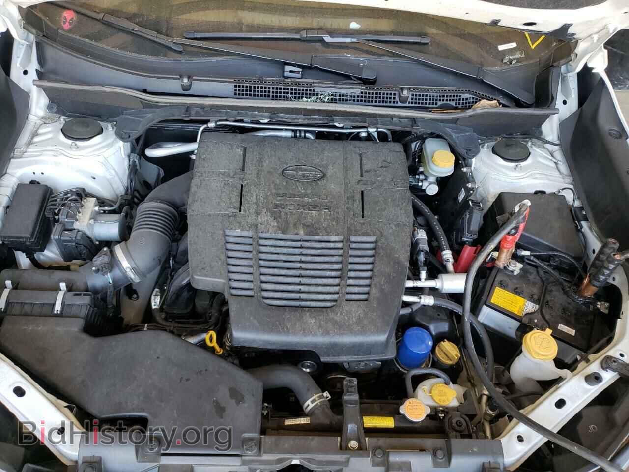 2020 SUBARU FORESTER - VIN: JF2SKARC9LH491066 - Фото 7