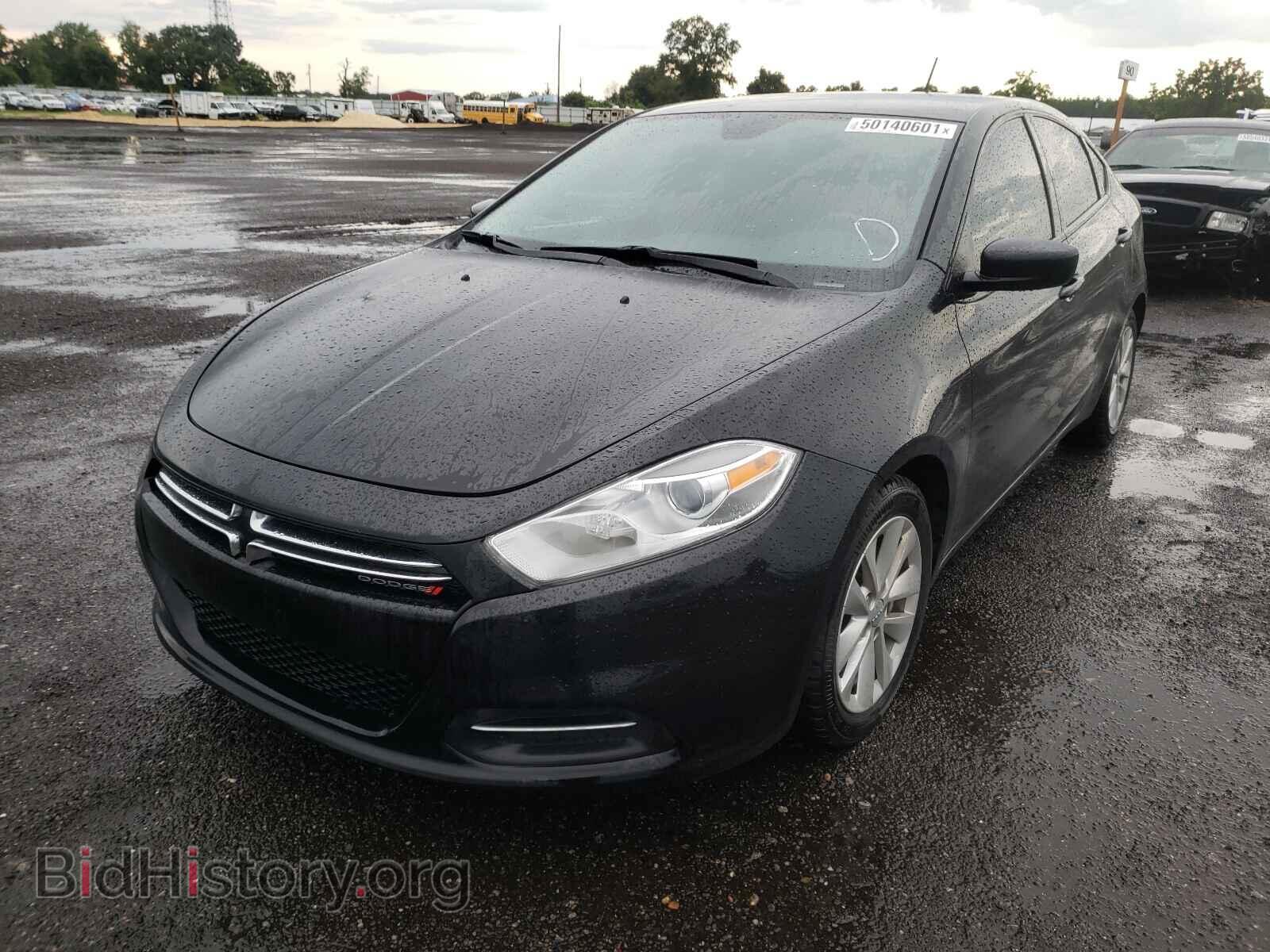 2015 DODGE DART - VIN: 1C3CDFDH8FD116332 - Фото 2