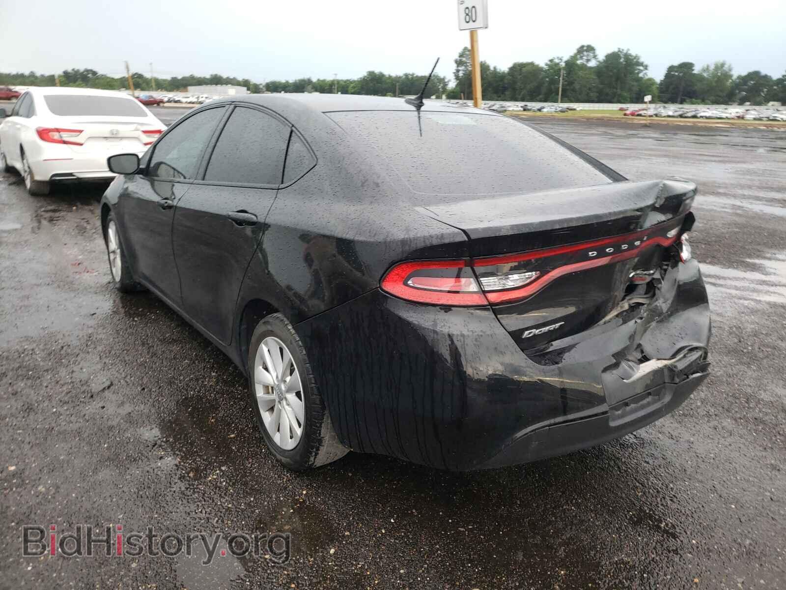 2015 DODGE DART - VIN: 1C3CDFDH8FD116332 - Фото 3