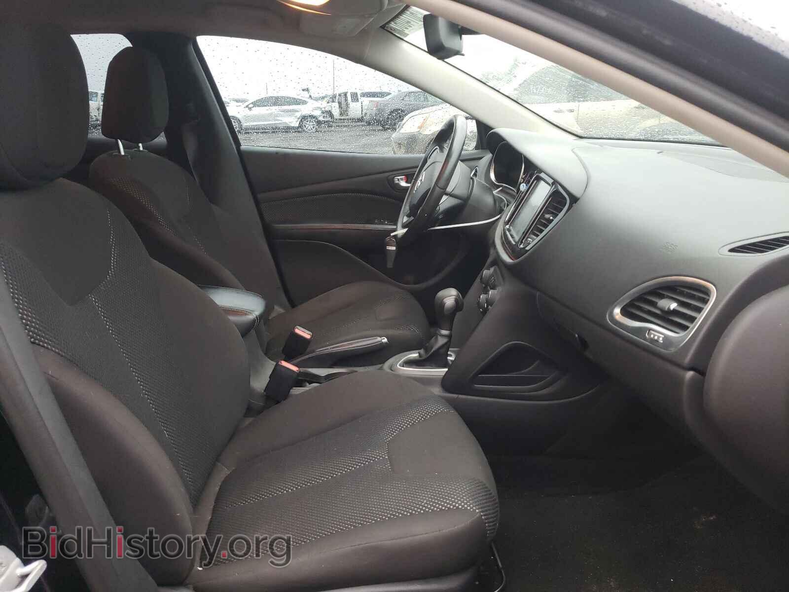 2015 DODGE DART - VIN: 1C3CDFDH8FD116332 - Фото 5