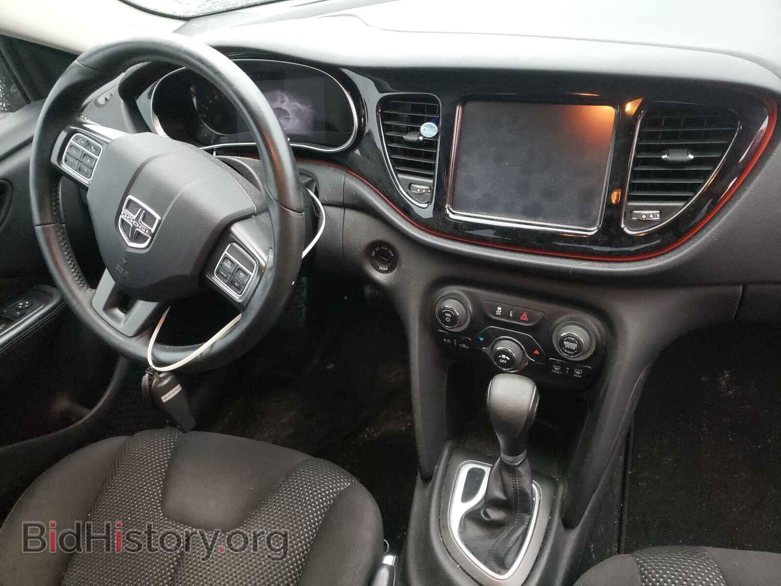 2015 DODGE DART - VIN: 1C3CDFDH8FD116332 - Фото 9
