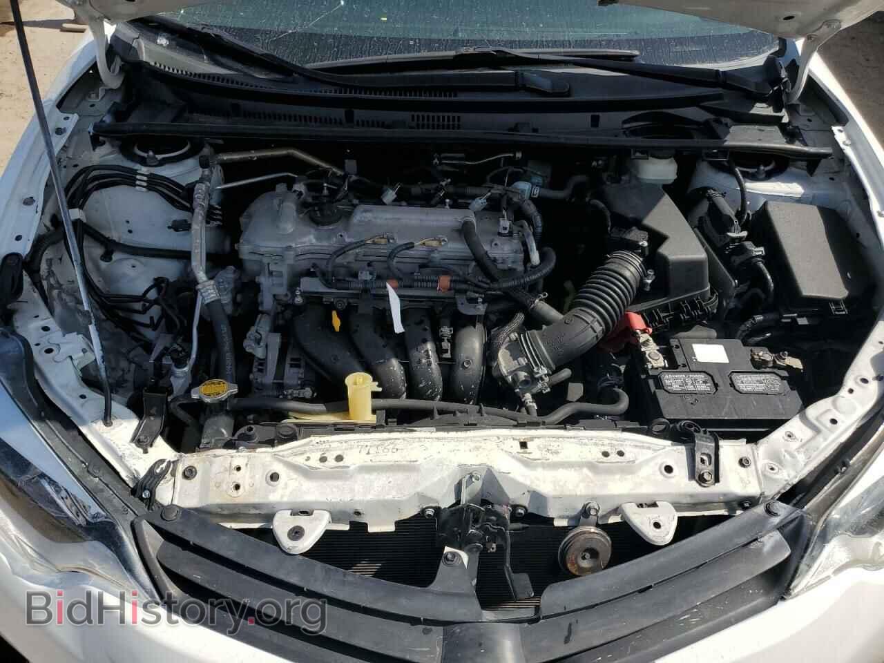 2015 TOYOTA COROLLA - VIN: 2T1BURHE2FC346518 - Фото 11