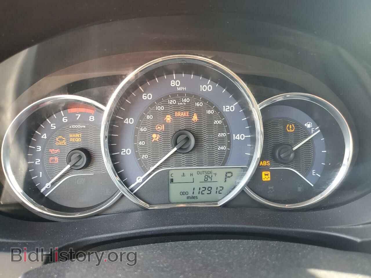 2015 TOYOTA COROLLA - VIN: 2T1BURHE2FC346518 - Фото 9
