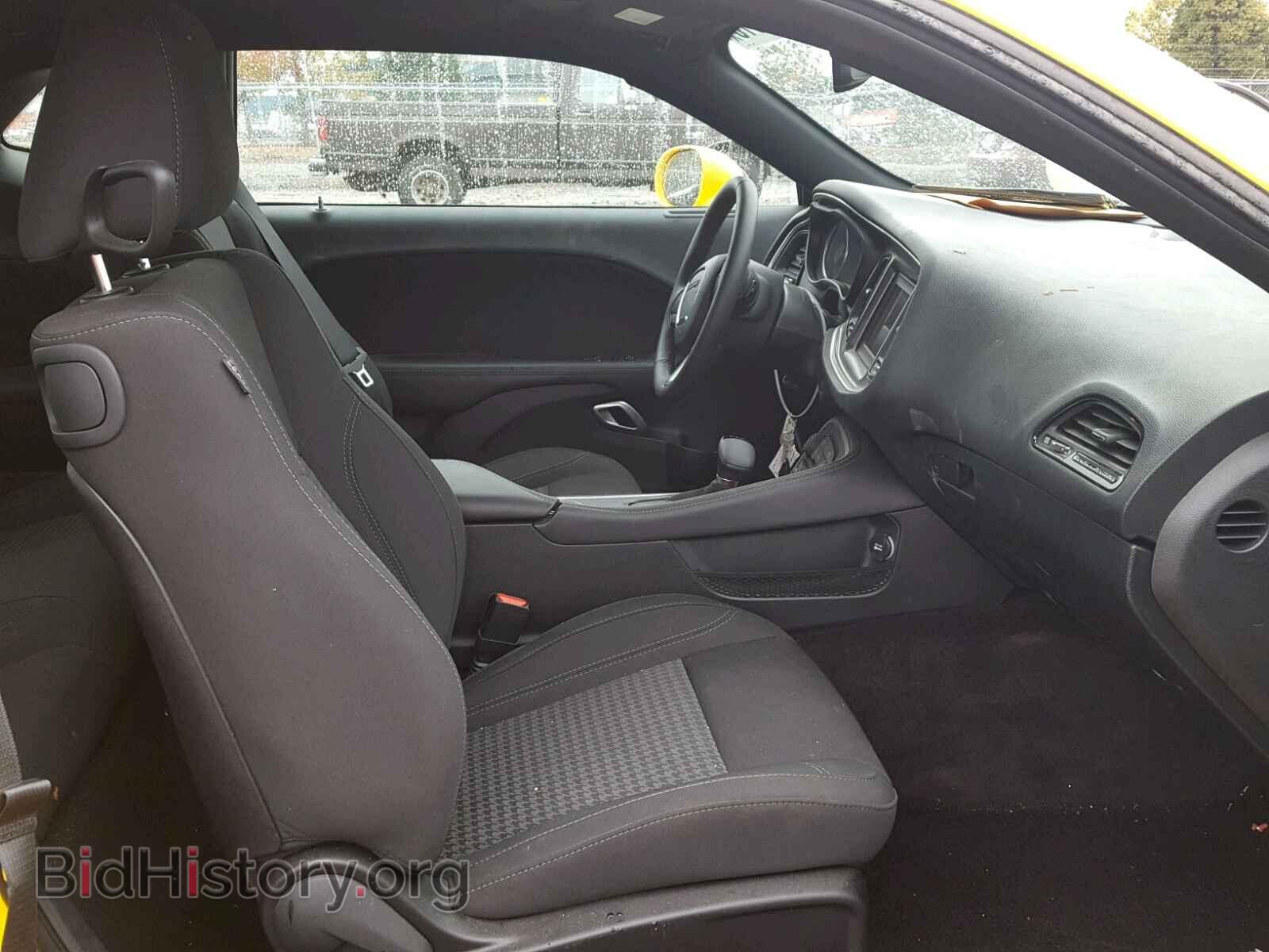 2018 DODGE CHALLENGER - VIN: 2C3CDZAG9JH271125 - Фото 5