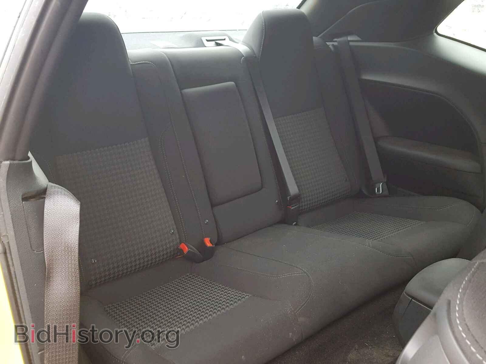 2018 DODGE CHALLENGER - VIN: 2C3CDZAG9JH271125 - Фото 6