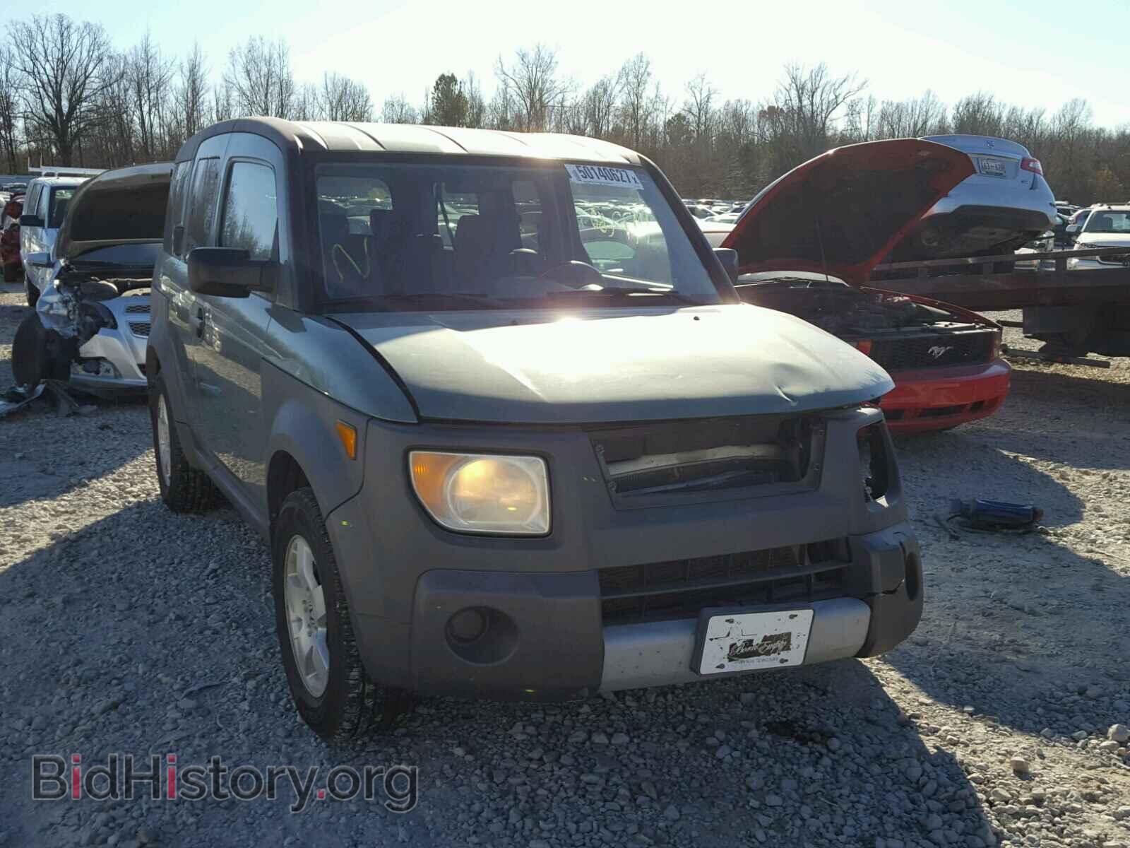 Photo 5J6YH18513L016383 - HONDA ELEMENT 2003