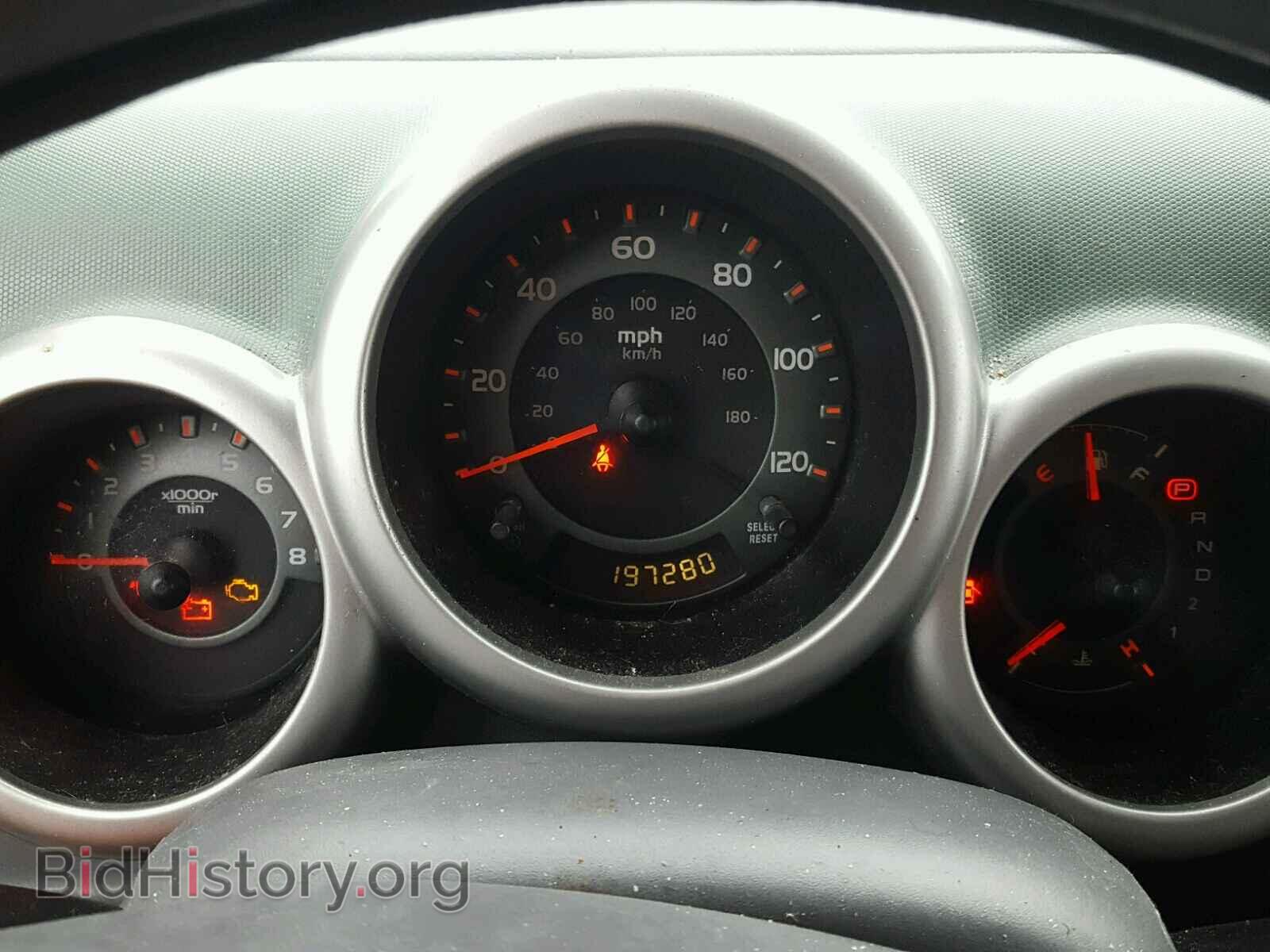 2003 HONDA ELEMENT - VIN: 5J6YH18513L016383 - Фото 8