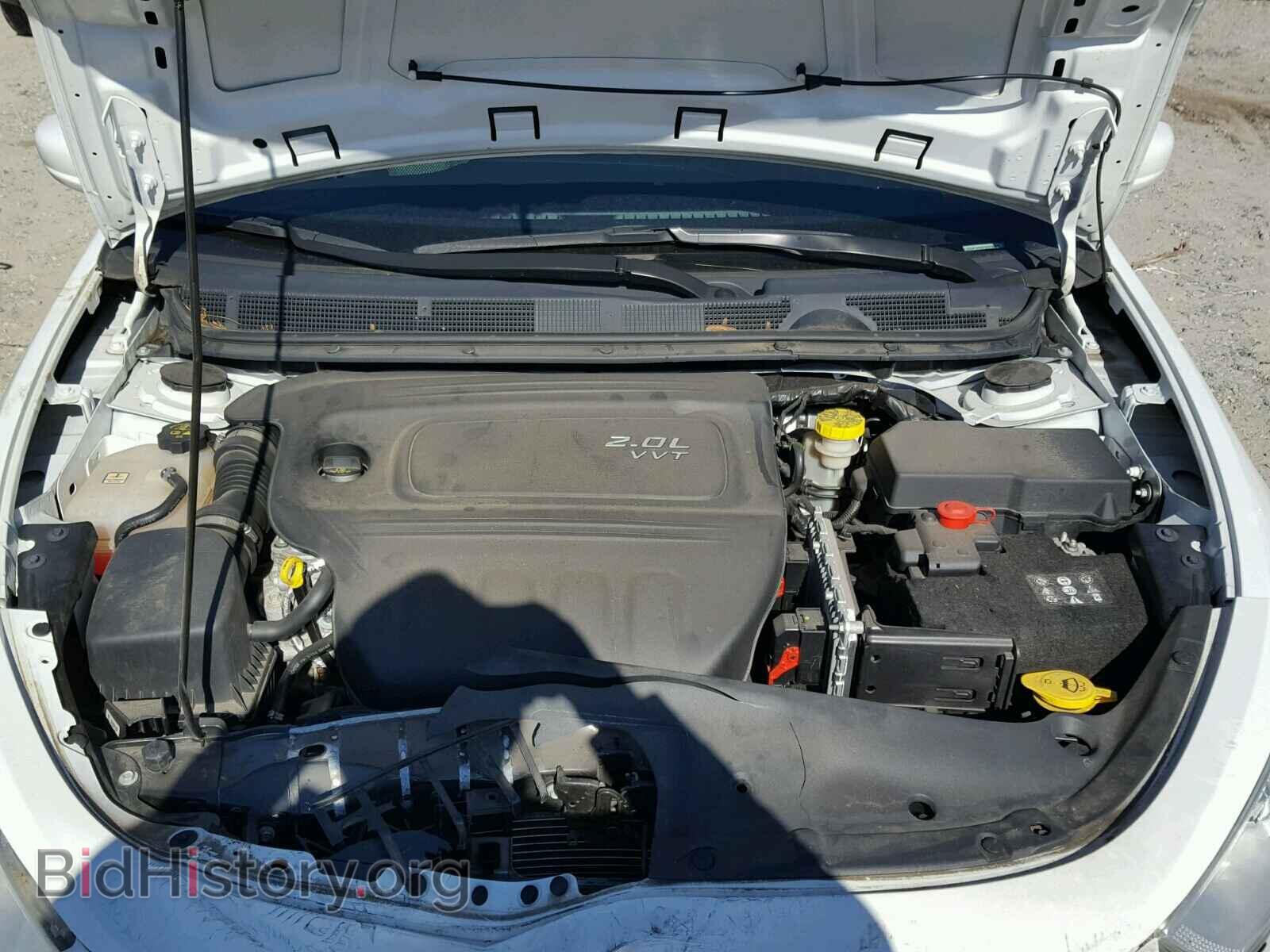 2015 DODGE DART - VIN: 1C3CDFAA2FD370013 - Photo 7