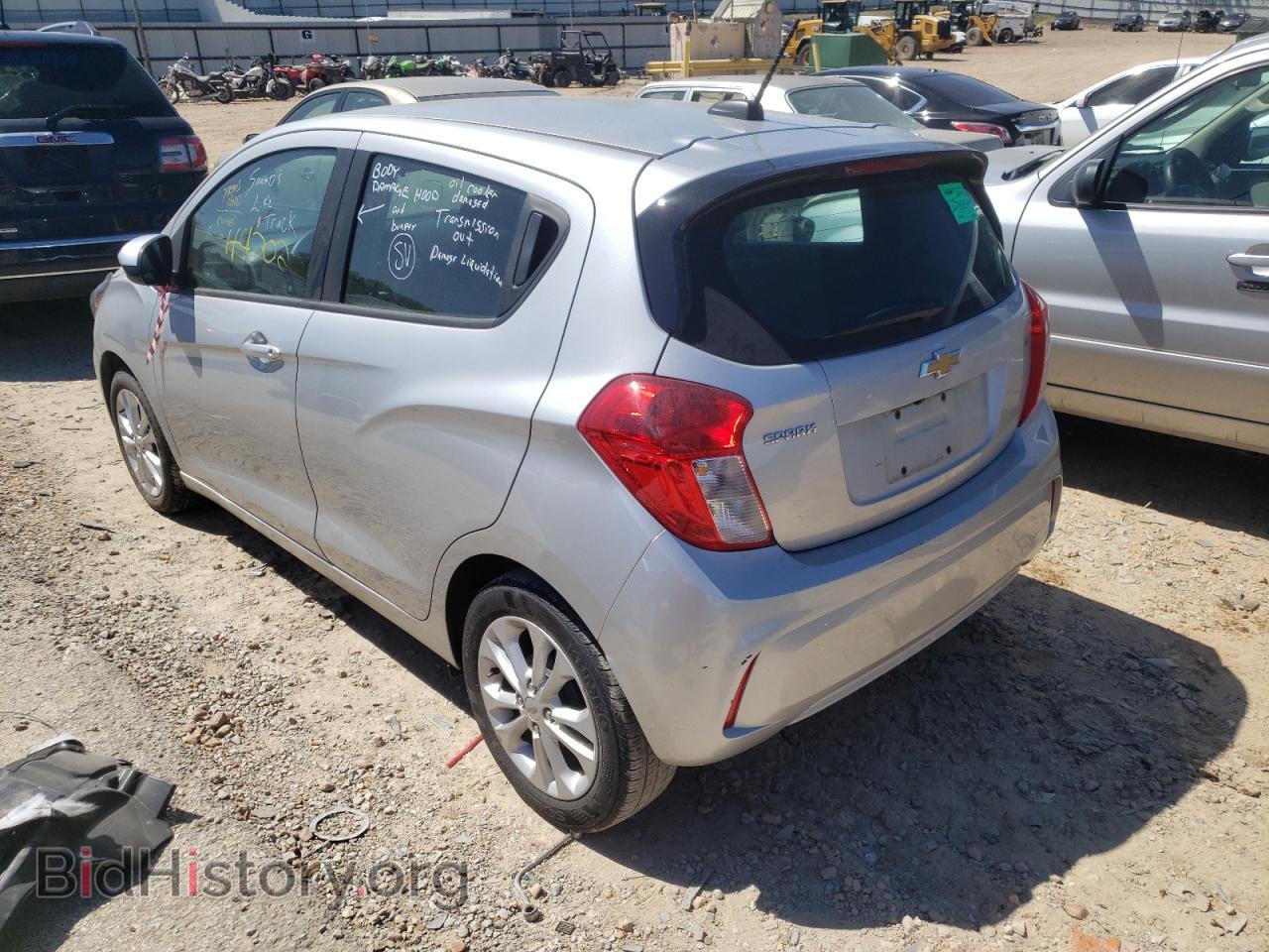 2020 CHEVROLET SPARK - VIN: KL8CD6SA9LC450123 - Фото 3