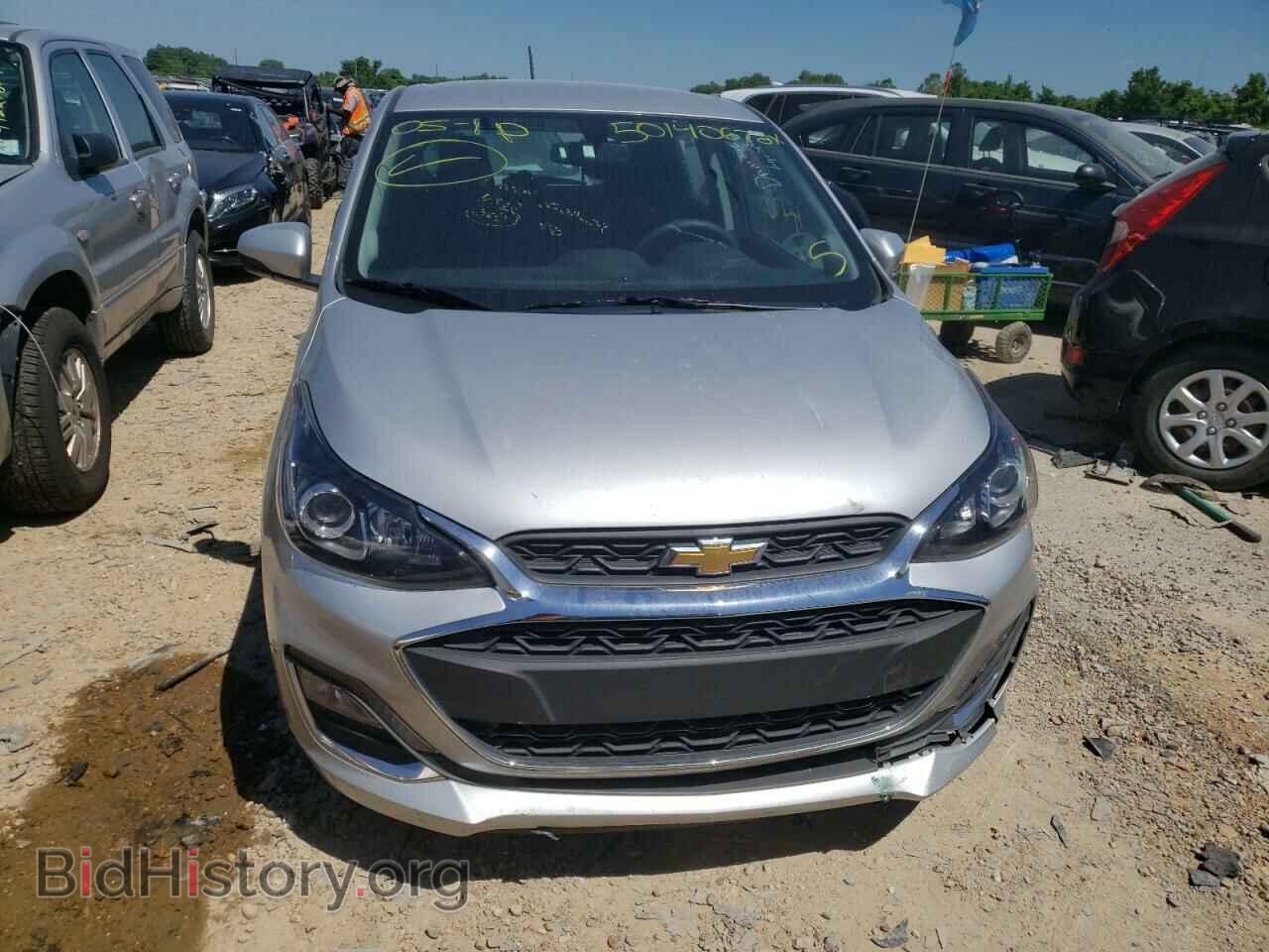 2020 CHEVROLET SPARK - VIN: KL8CD6SA9LC450123 - Фото 9
