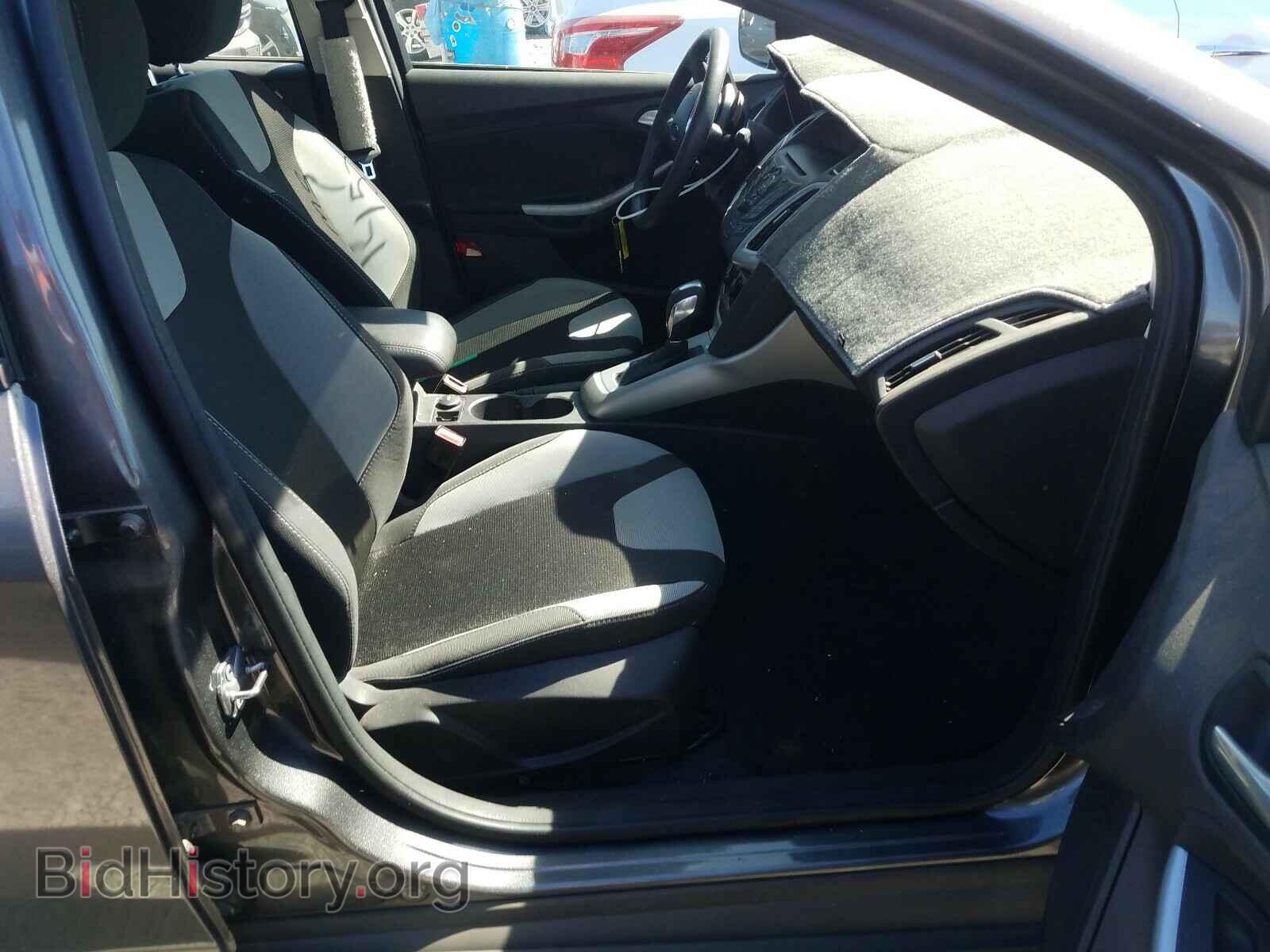 2012 FORD FOCUS - VIN: 1FAHP3F26CL400792 - Фото 5