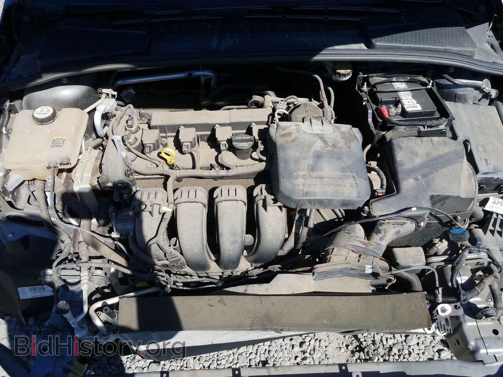 2012 FORD FOCUS - VIN: 1FAHP3F26CL400792 - Фото 7
