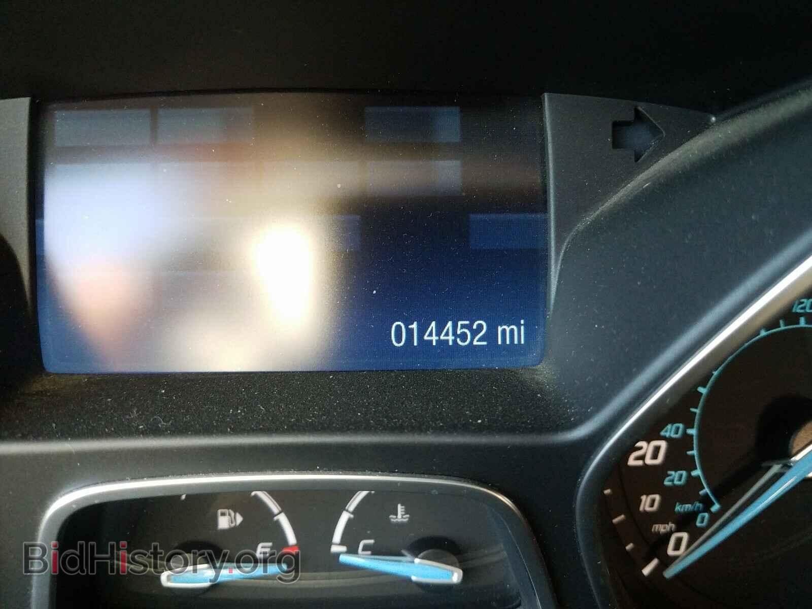 2012 FORD FOCUS - VIN: 1FAHP3F26CL400792 - Фото 8