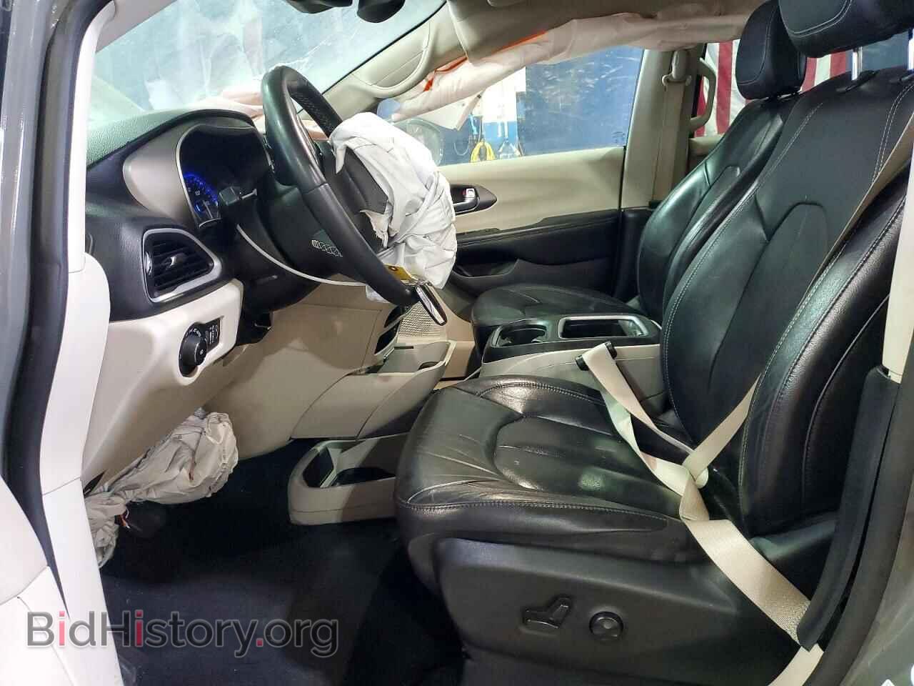 2022 CHRYSLER PACIFICA - VIN: 2C4RC1BG8NR114047 - Photo 7