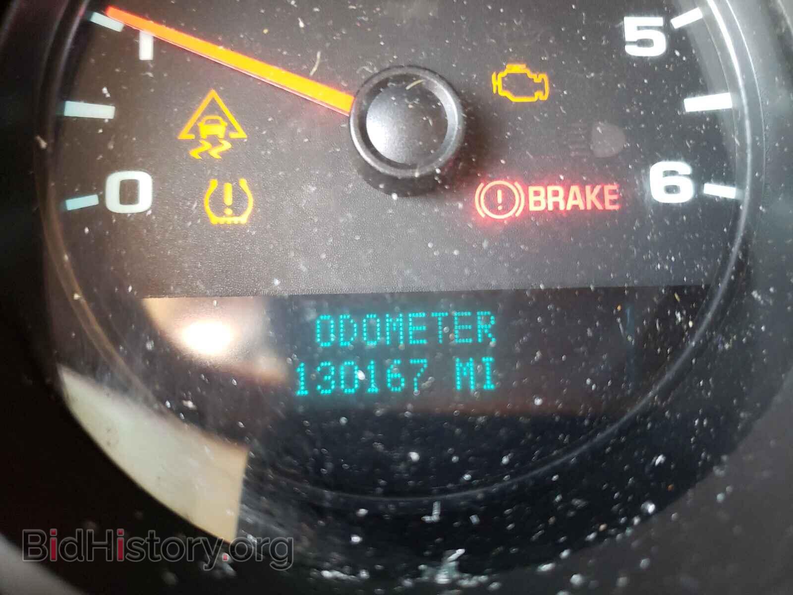 2011 CHEVROLET SILVERADO - VIN: 1GCNKPEX5BZ183683 - Фото 8