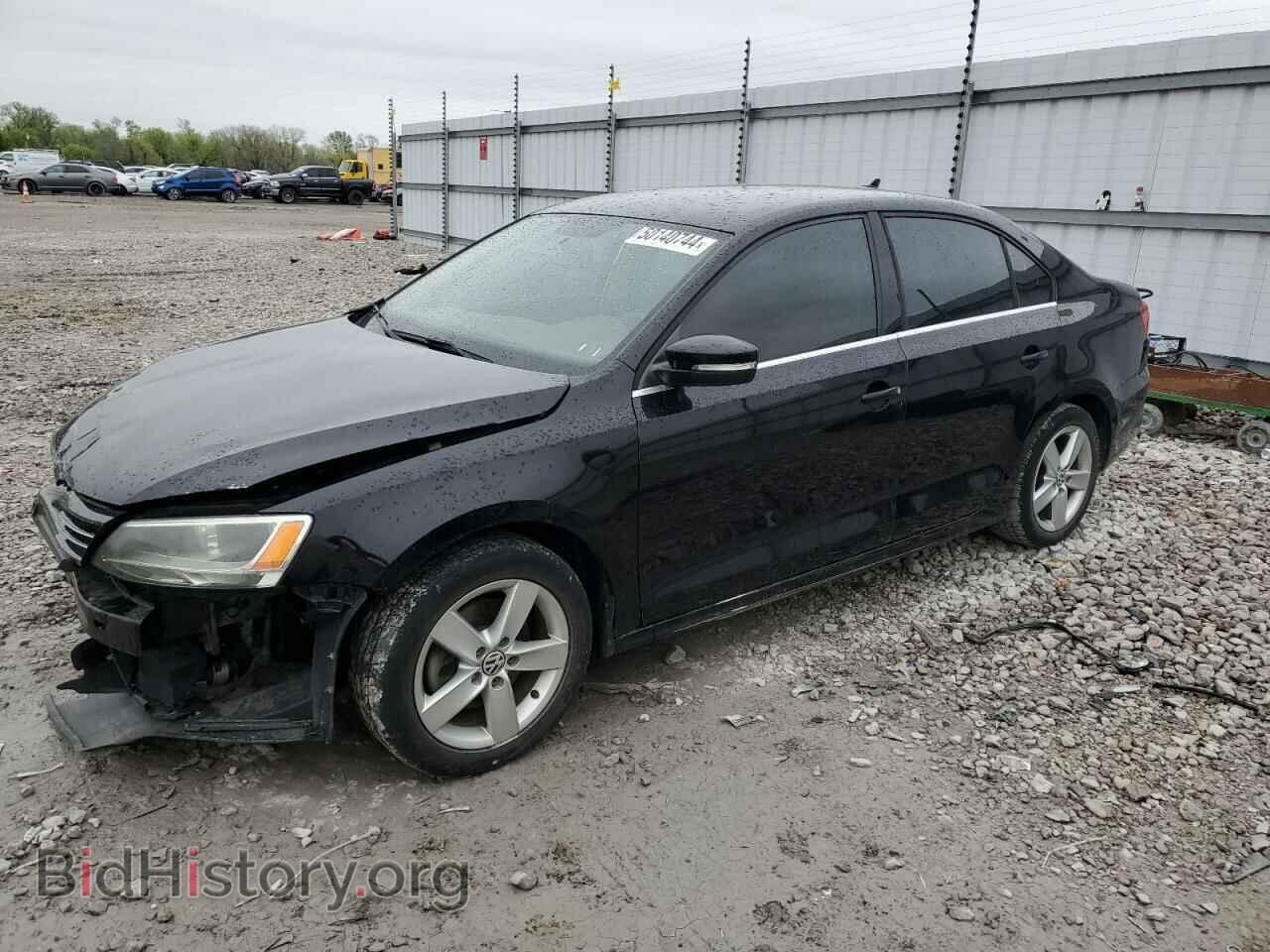 Фотография 3VWLL7AJ0EM315189 - VOLKSWAGEN JETTA 2014