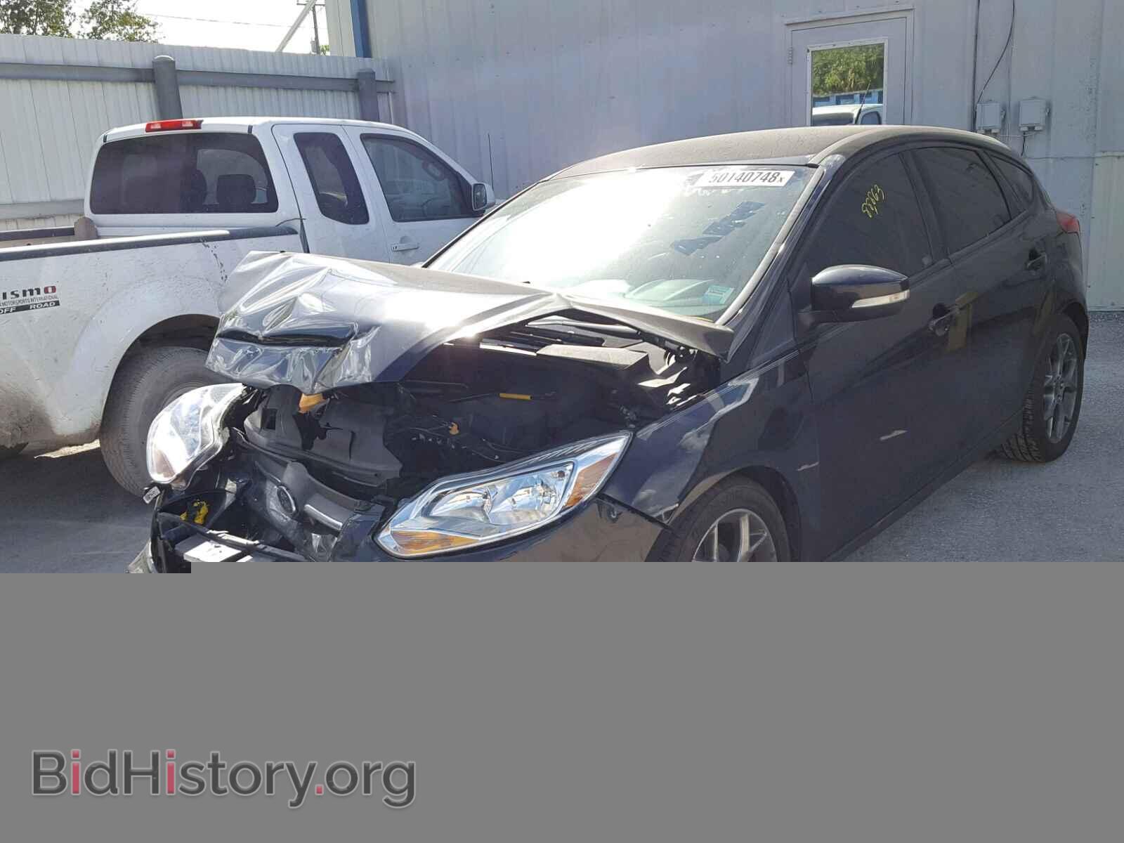 2014 FORD FOCUS - VIN: 1FADP3K25EL283519 - Photo 2