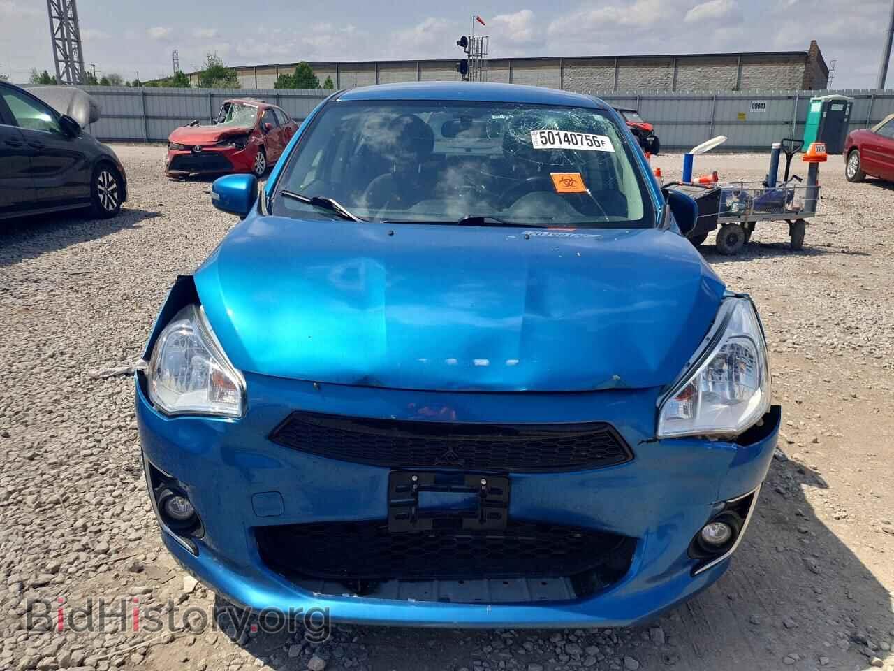 2020 MITSUBISHI MIRAGE - VIN: ML32F4FJ3LHF01202 - Фото 5
