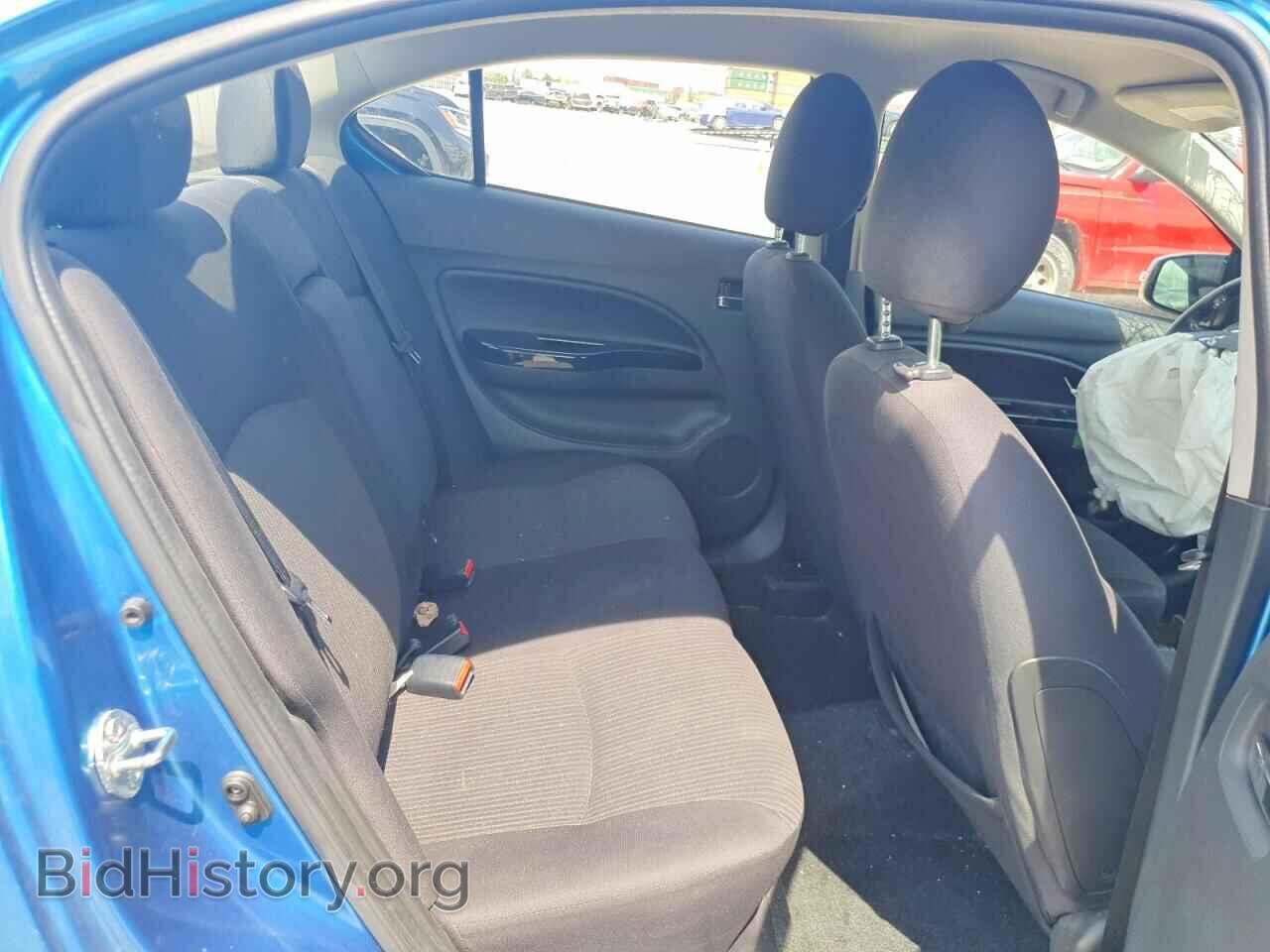 2020 MITSUBISHI MIRAGE - VIN: ML32F4FJ3LHF01202 - Фото 10