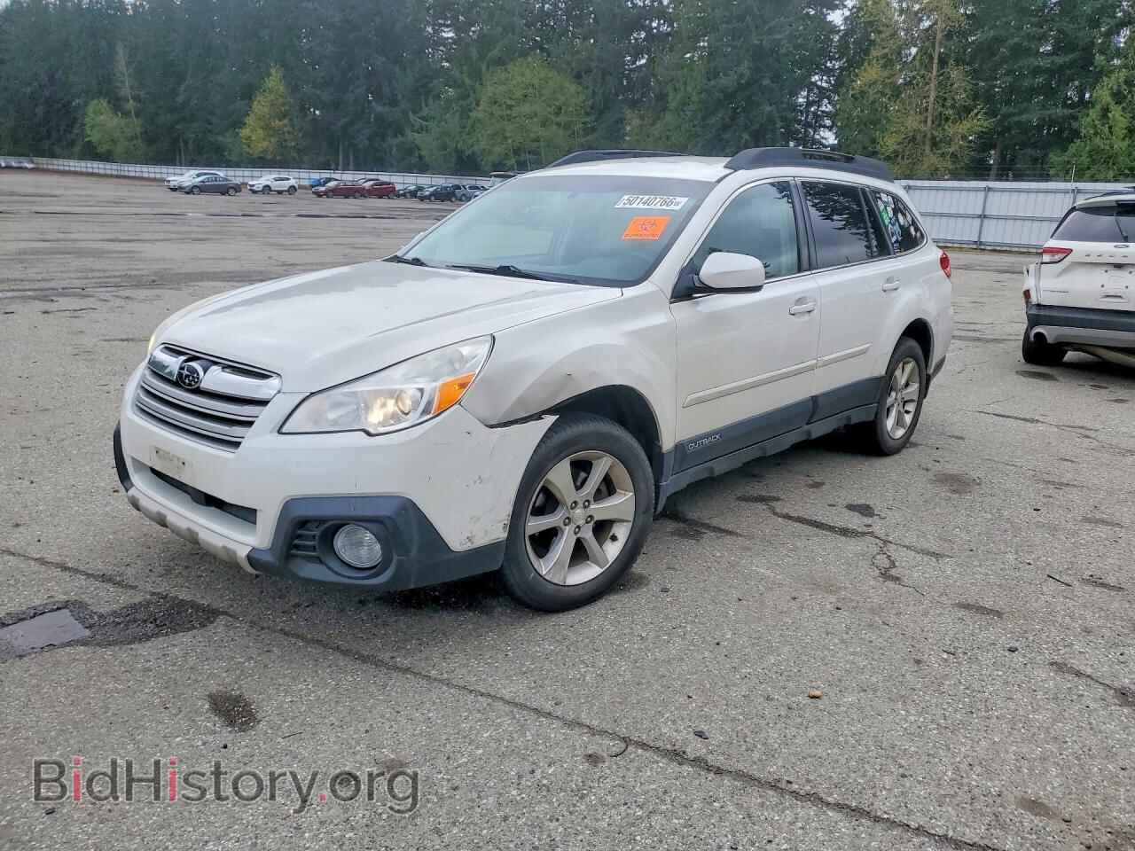 Photo 4S4BRBJC4D3291105 - SUBARU OUTBACK 2013