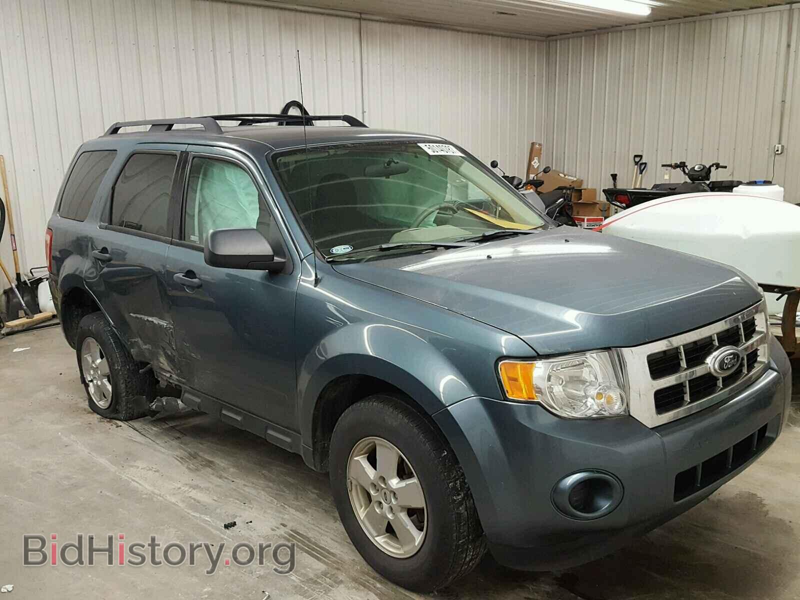 Photo 1FMCU9C70CKC10777 - FORD ESCAPE 2012