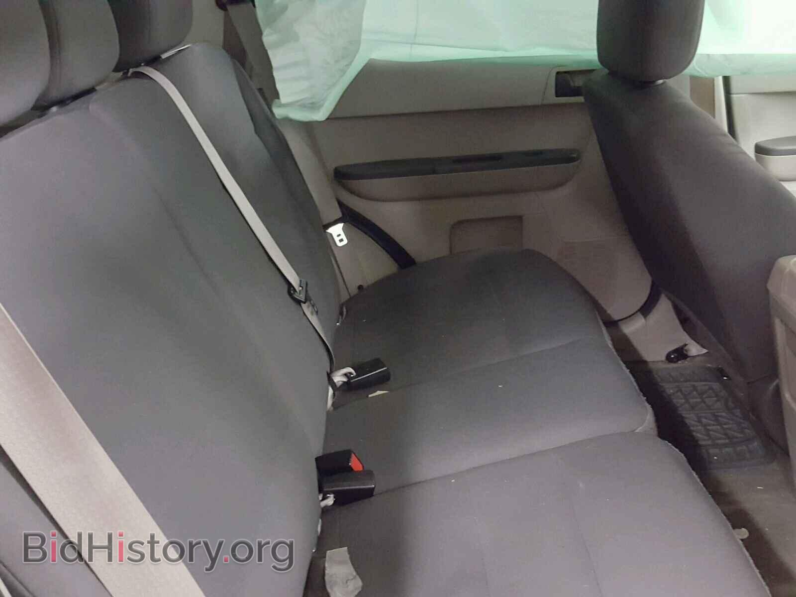 2012 FORD ESCAPE - VIN: 1FMCU9C70CKC10777 - Фото 6