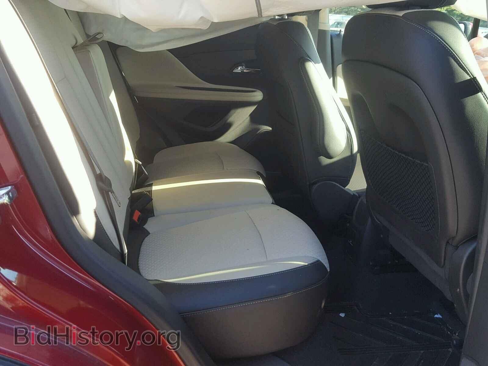 2017 BUICK ENCORE SPO - VIN: KL4CJ2SB4HB165192 - Фото 6
