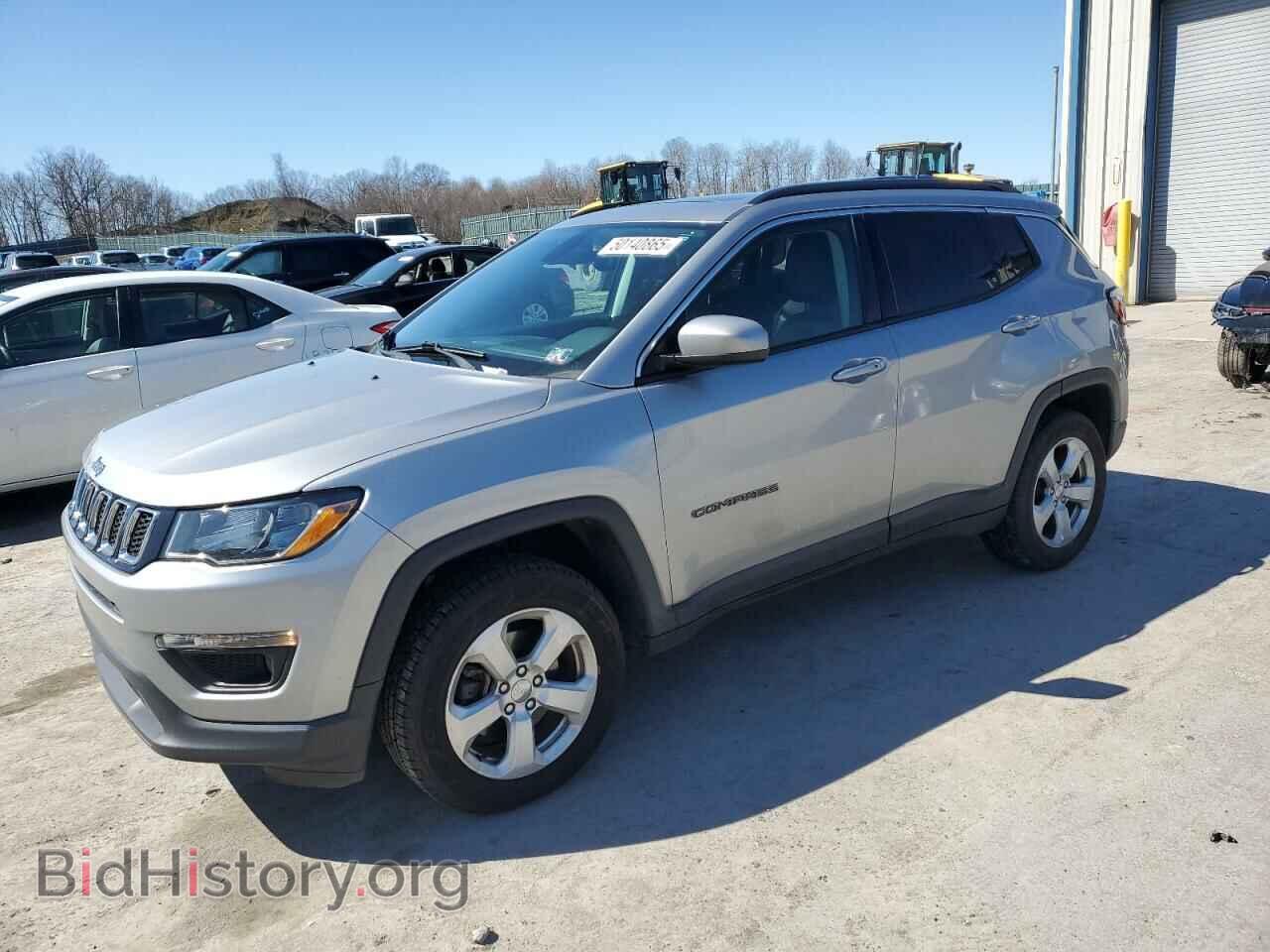 Photo 3C4NJDBB6JT177522 - JEEP COMPASS 2018