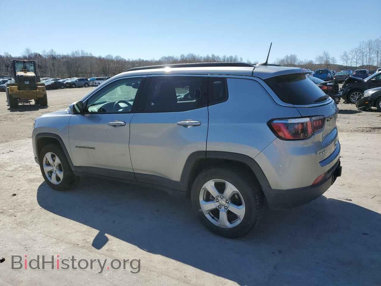 2018 JEEP COMPASS - VIN: 3C4NJDBB6JT177522 - Photo 2