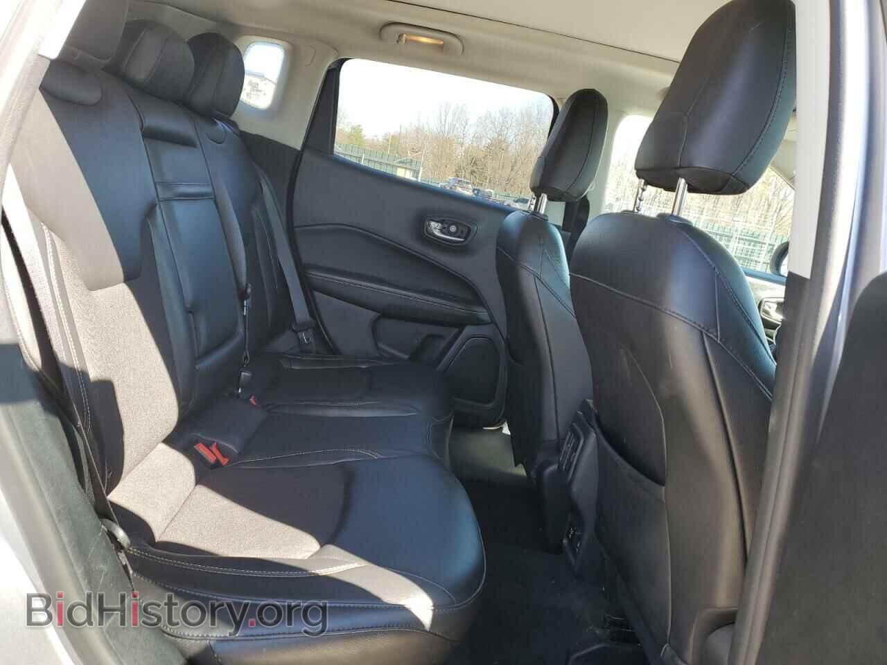 2018 JEEP COMPASS - VIN: 3C4NJDBB6JT177522 - Photo 11