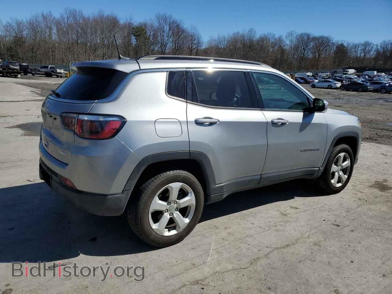 2018 JEEP COMPASS - VIN: 3C4NJDBB6JT177522 - Photo 3