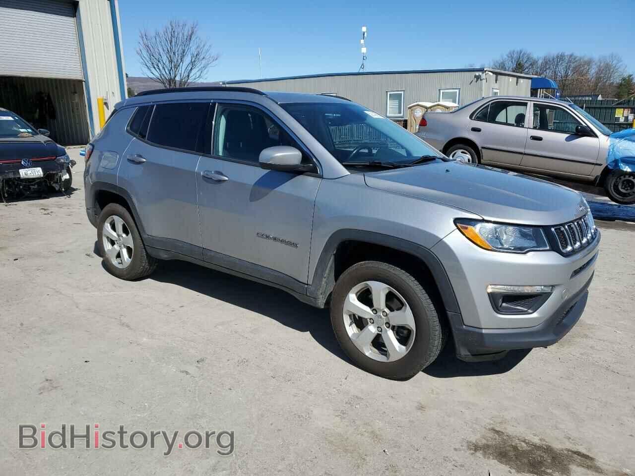 2018 JEEP COMPASS - VIN: 3C4NJDBB6JT177522 - Photo 4